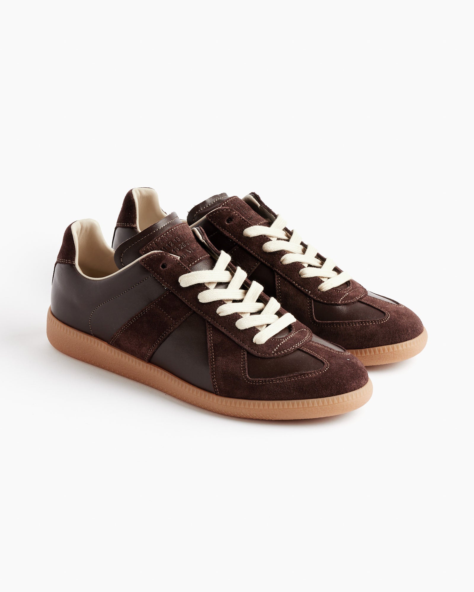 Maison Margiela Replica Brown - Brown / 41 (262321)