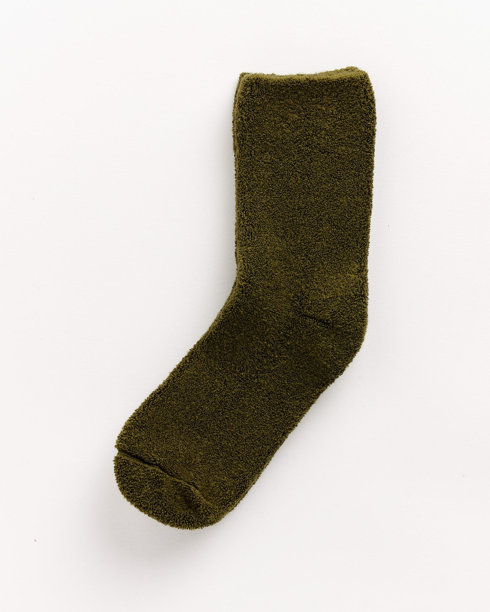 Baserange Buckle Overankle Socks - Green - 36-39 - Default Title (262417)