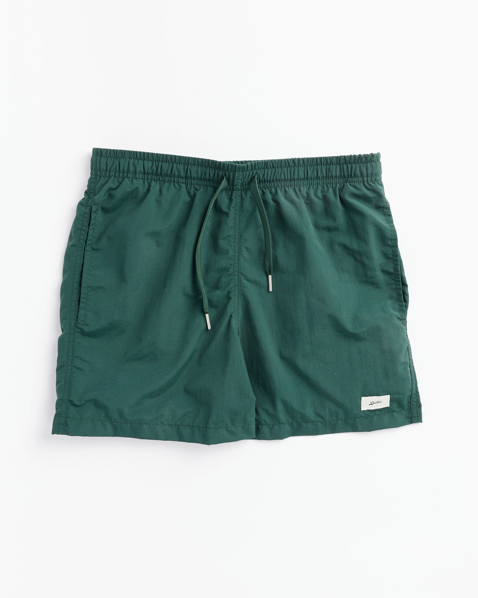 Bather Solid Swim Trunk Pine - Pine / S (262429)