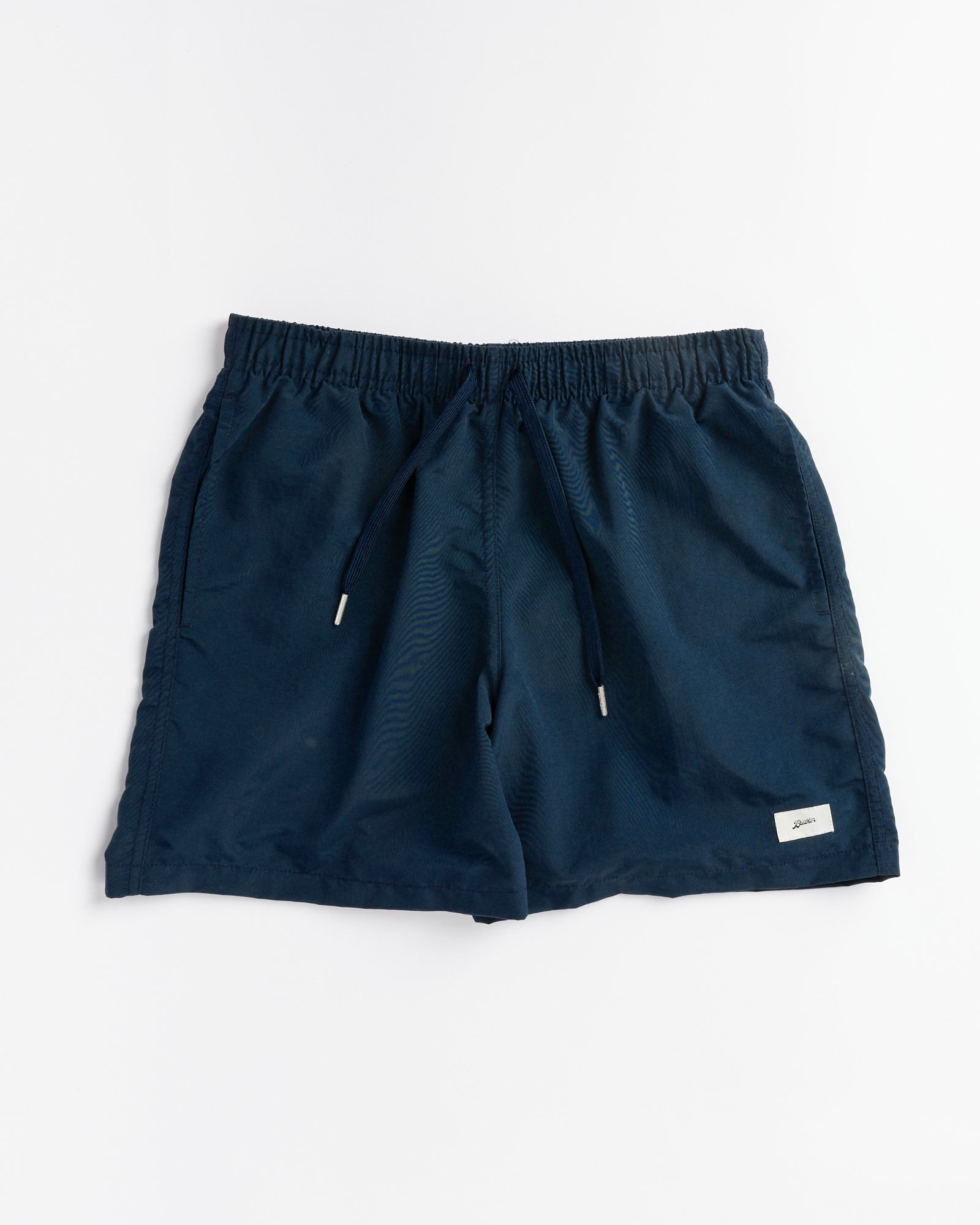 Bather Solid Swim Trunk Navy - Navy / S (262437)