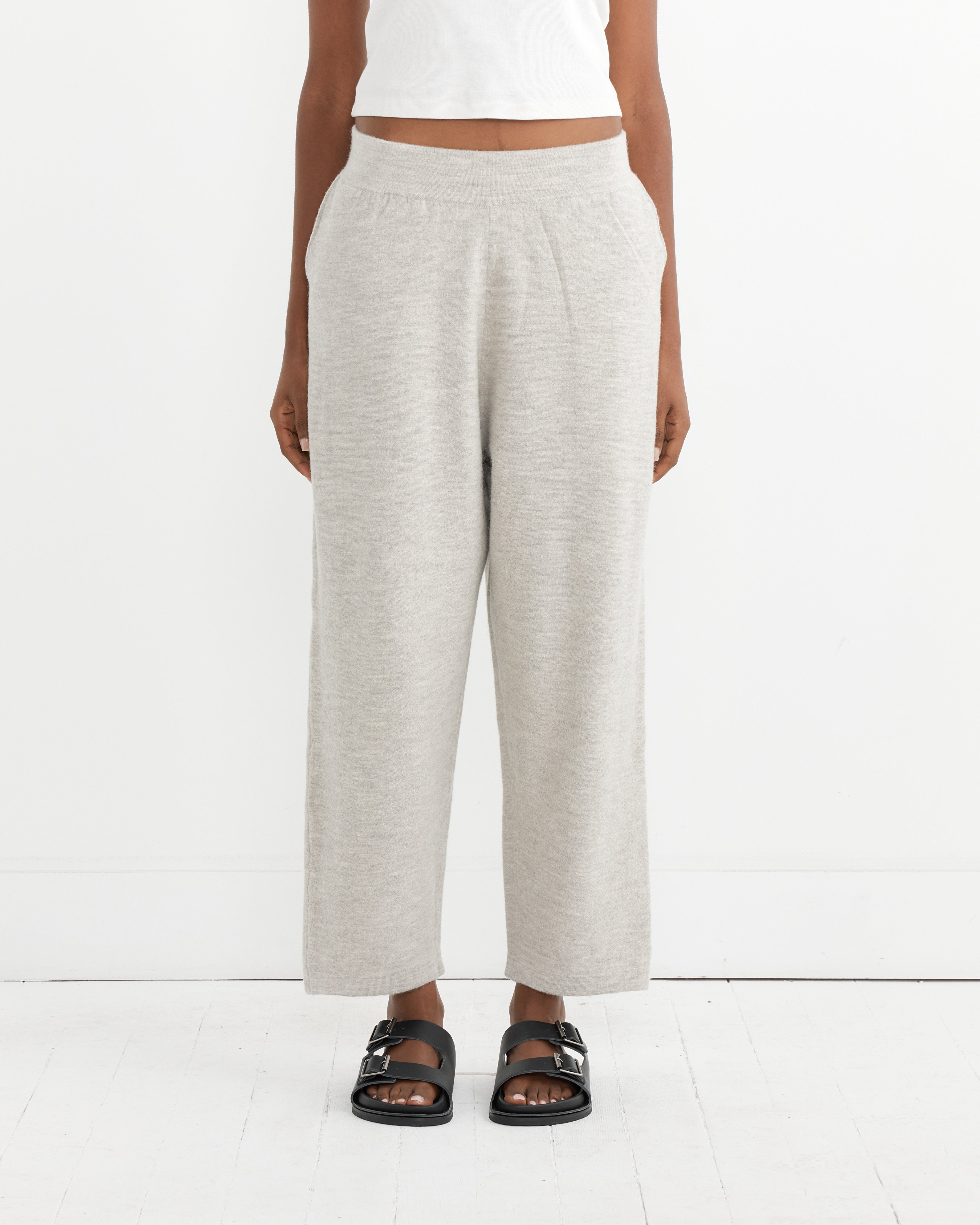 Lauren Manoogian Trouser Carrara - Carrara / 1 (262488)