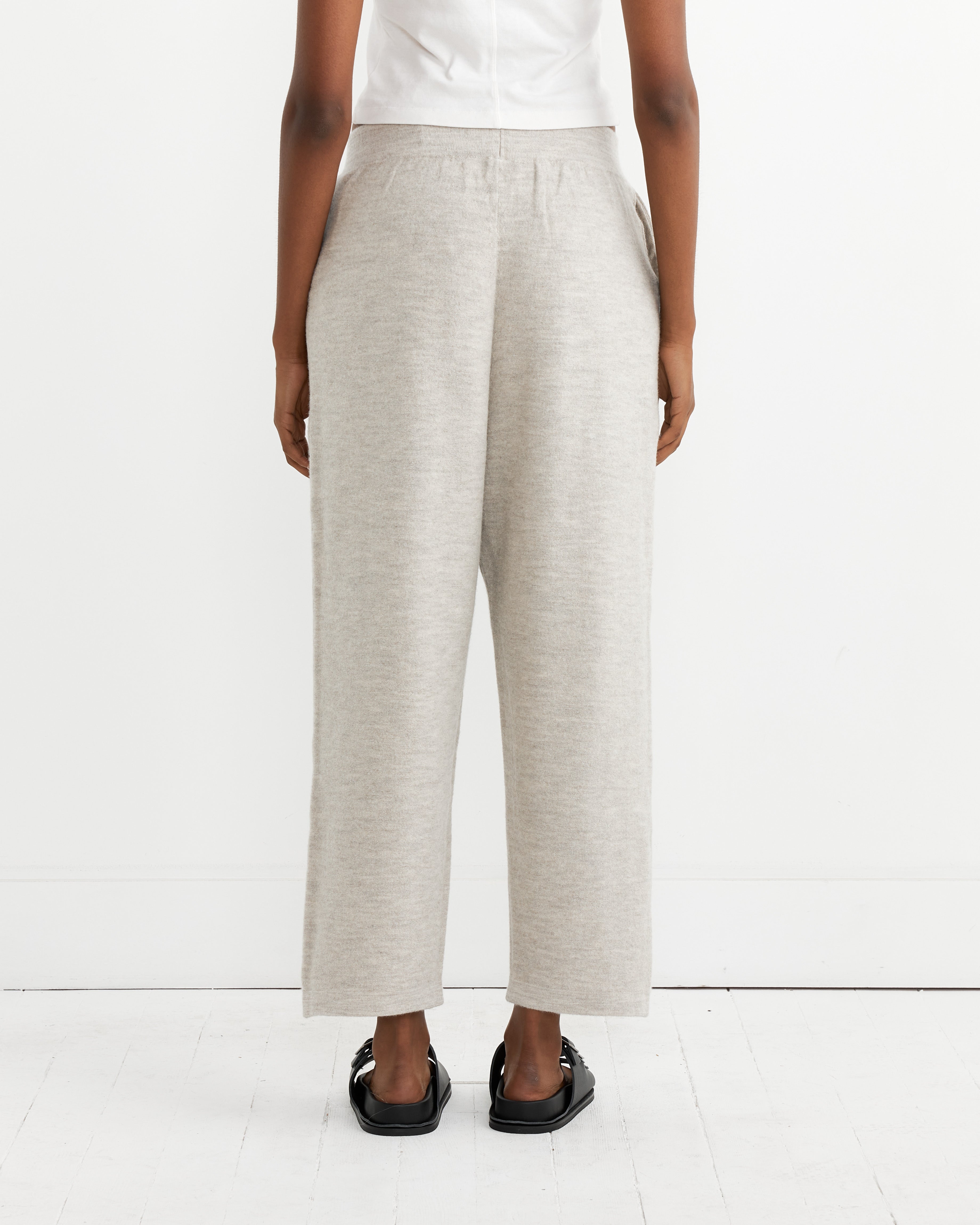 Lauren Manoogian Trouser Carrara - Carrara / 1 (262488)