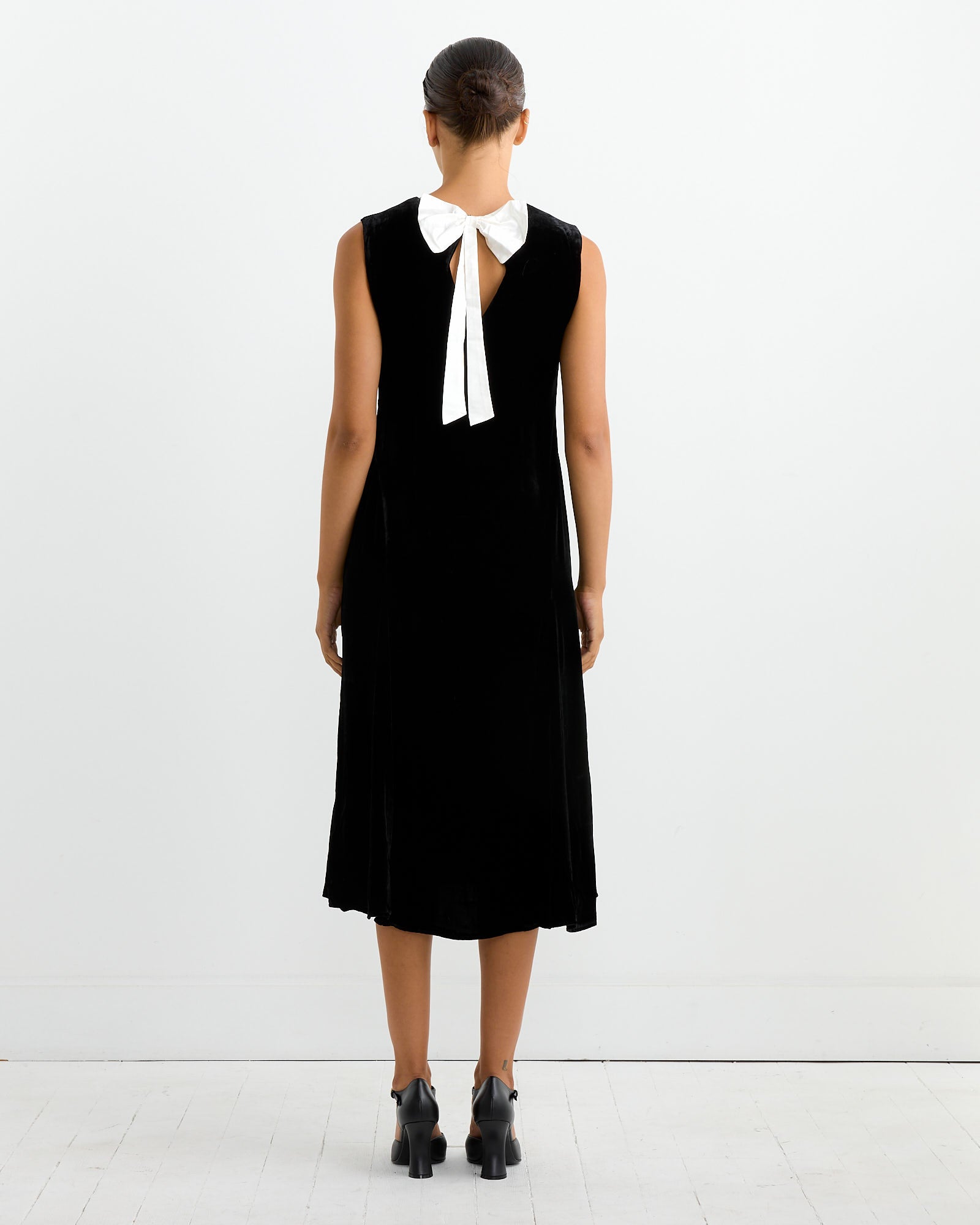 Albert Dress in Black