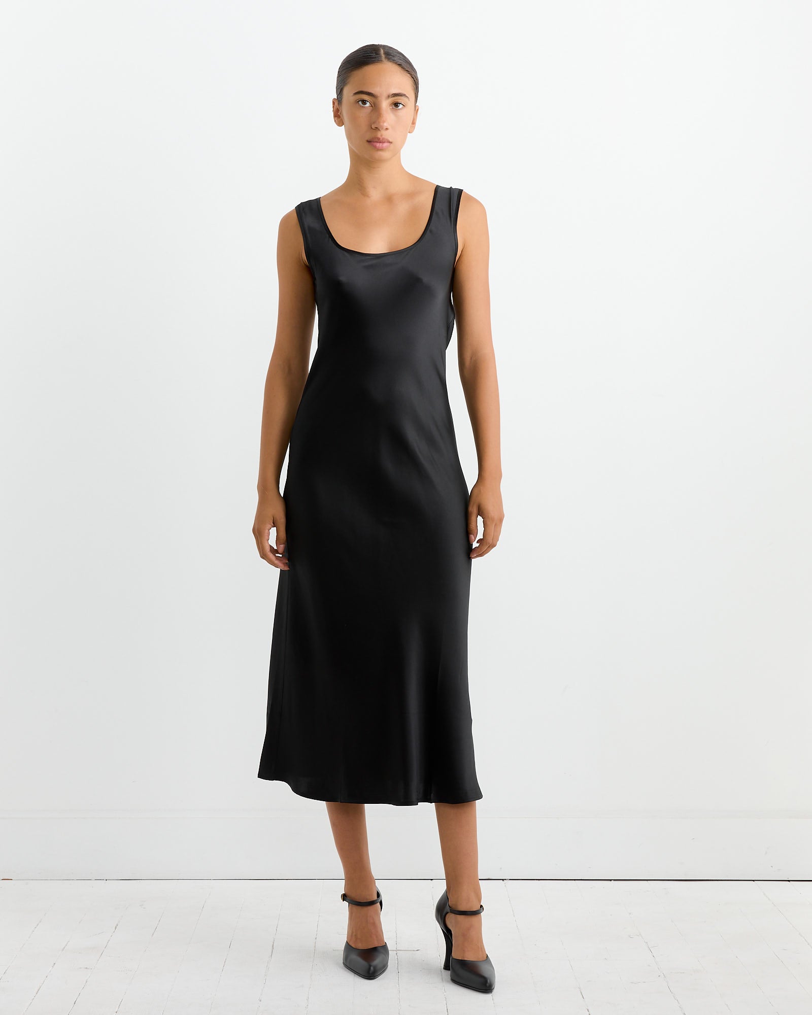 Florence Dress in Black