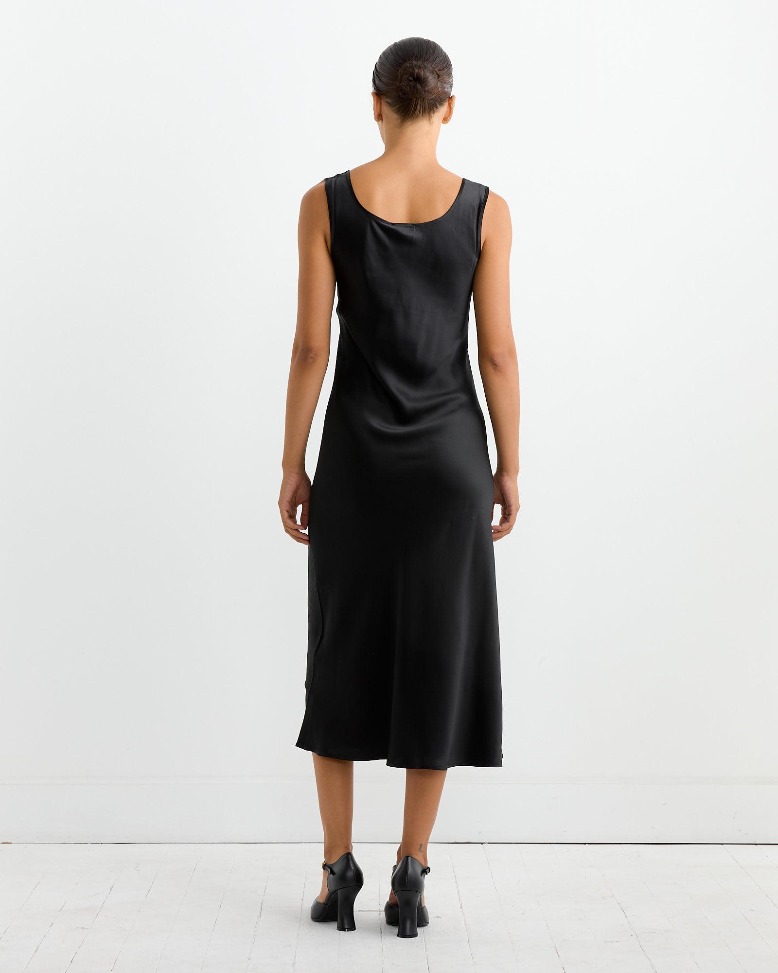 Florence Dress in Black