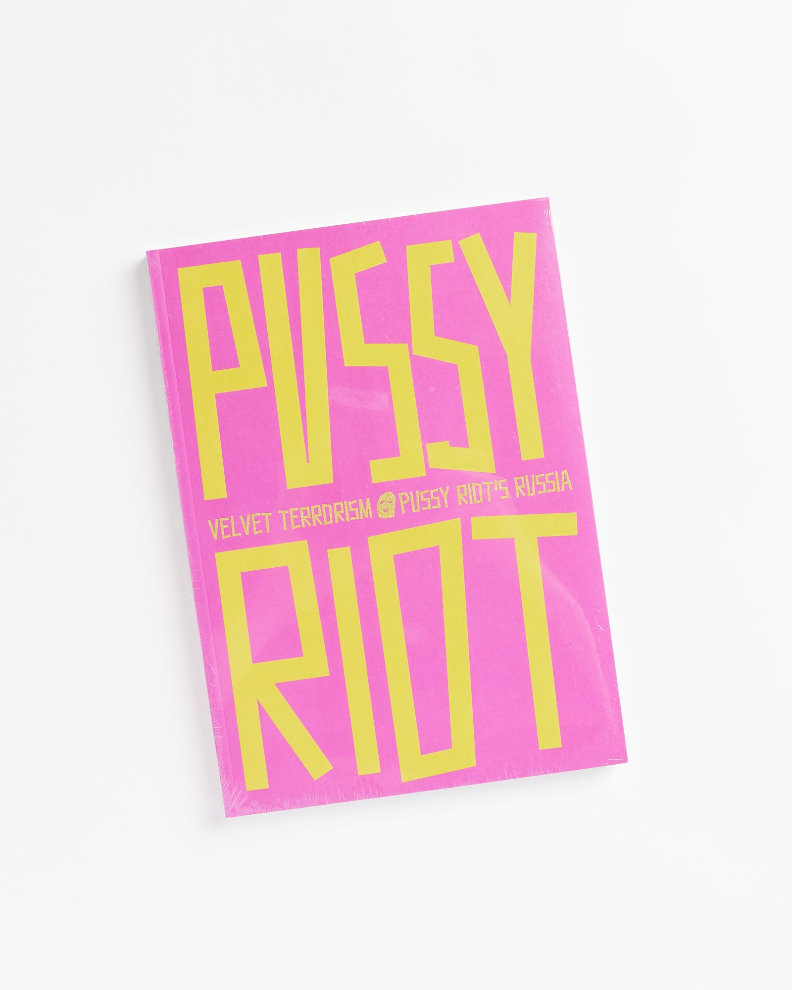 Artbook - Velvet Terrorism Pussy Riots - Default Title (262794)