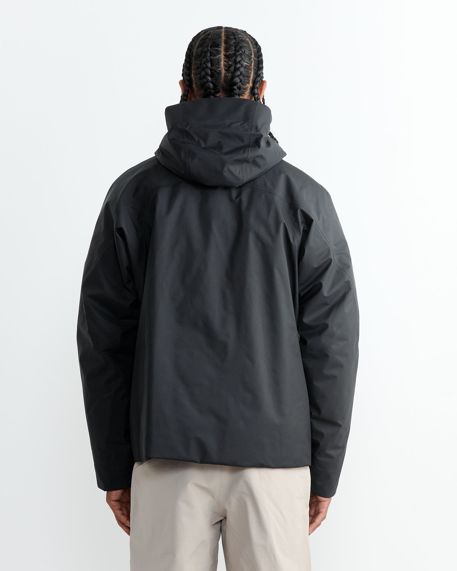 Veilance Diode Insulated Jacket Black - Black / L (263020)