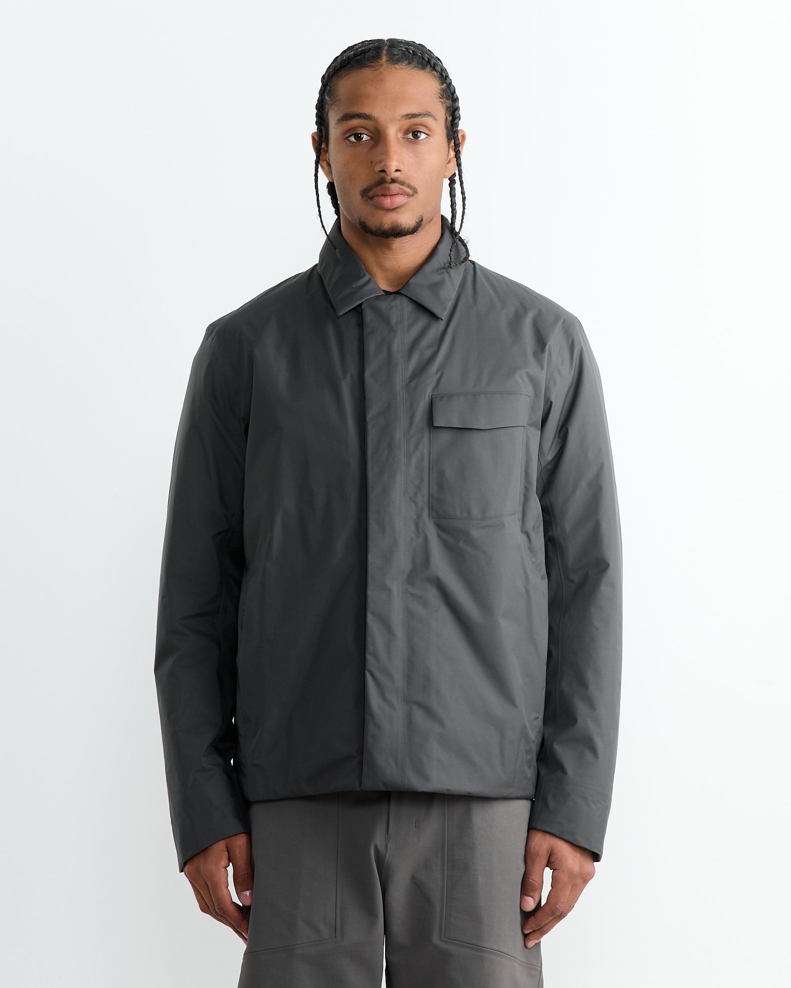 Veilance Spere Insulated Jacket Penumbra - Penumbra / L (263023)