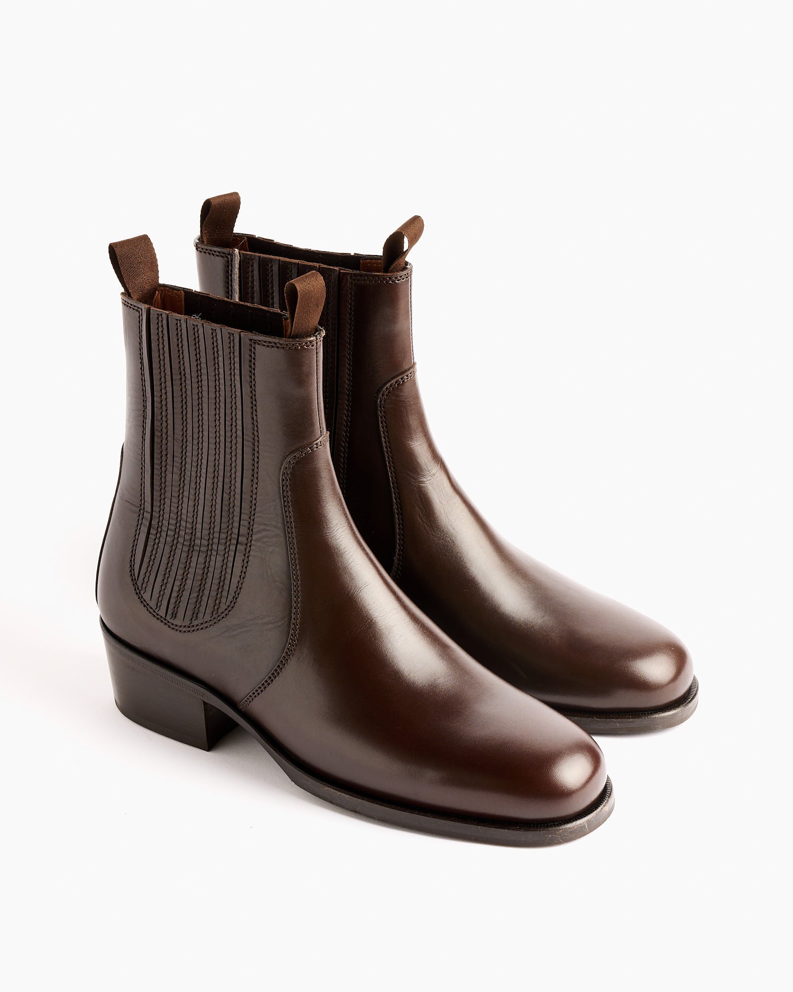 Lemaire Chelsea Boot Teck - Teck / 43 (263154)