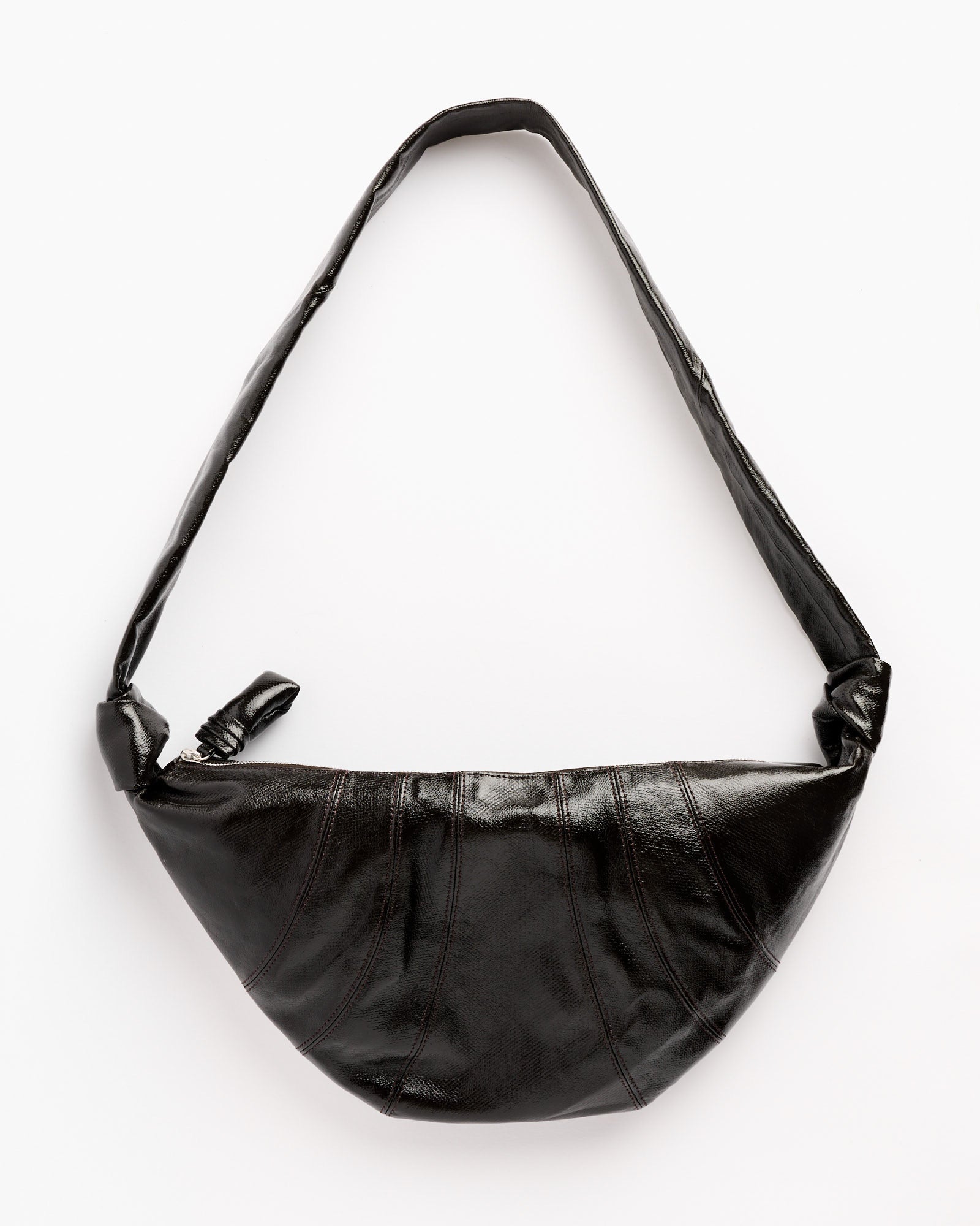 Medium Croissant Bag in Truffle - Default Title (263195)