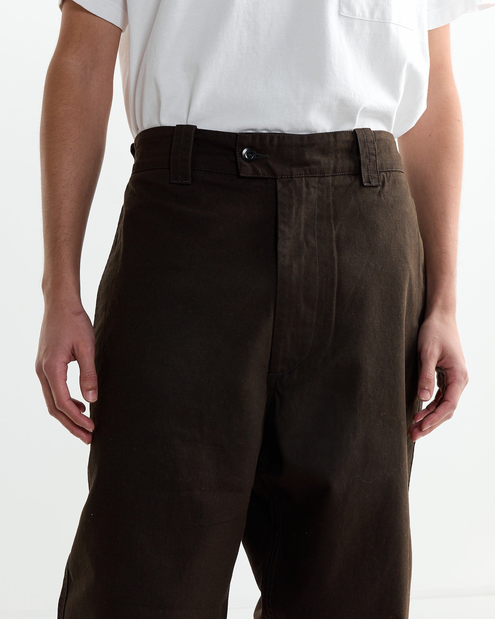 MHL Painter Trouser Ebony - Ebony / L (263245)