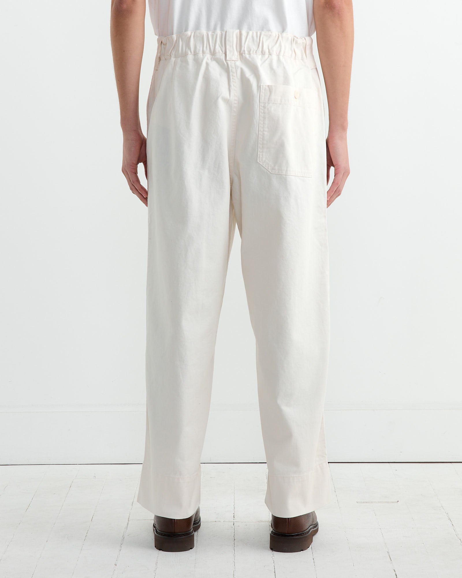 MHL Painter Trouser Off White - Off White / L (263249)