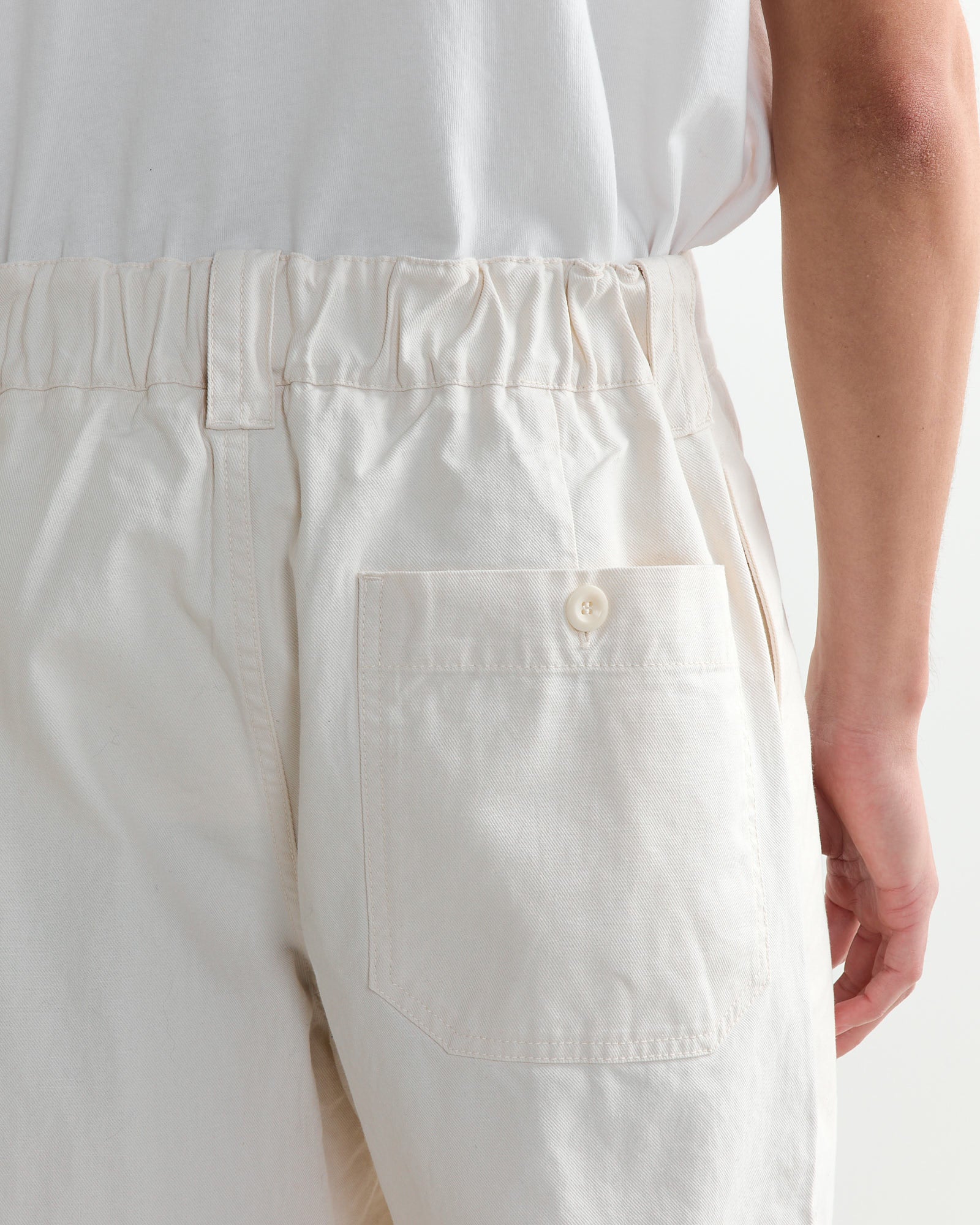 MHL Painter Trouser Off White - Off White / L (263249)