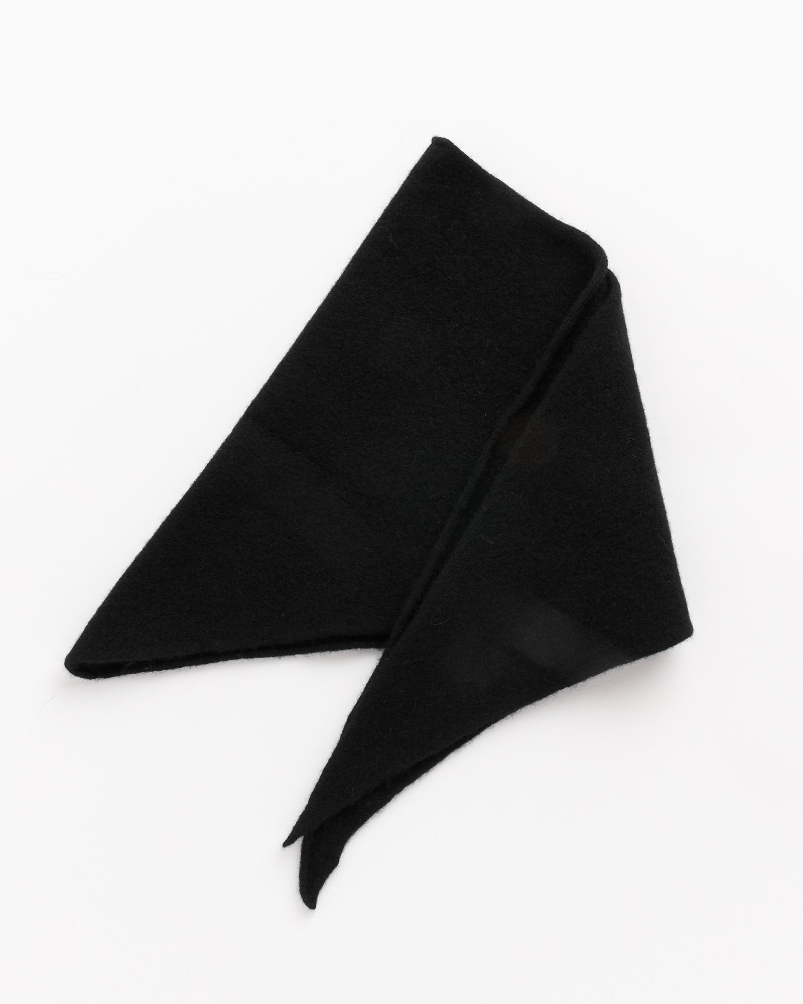 Scout Scarf in Black