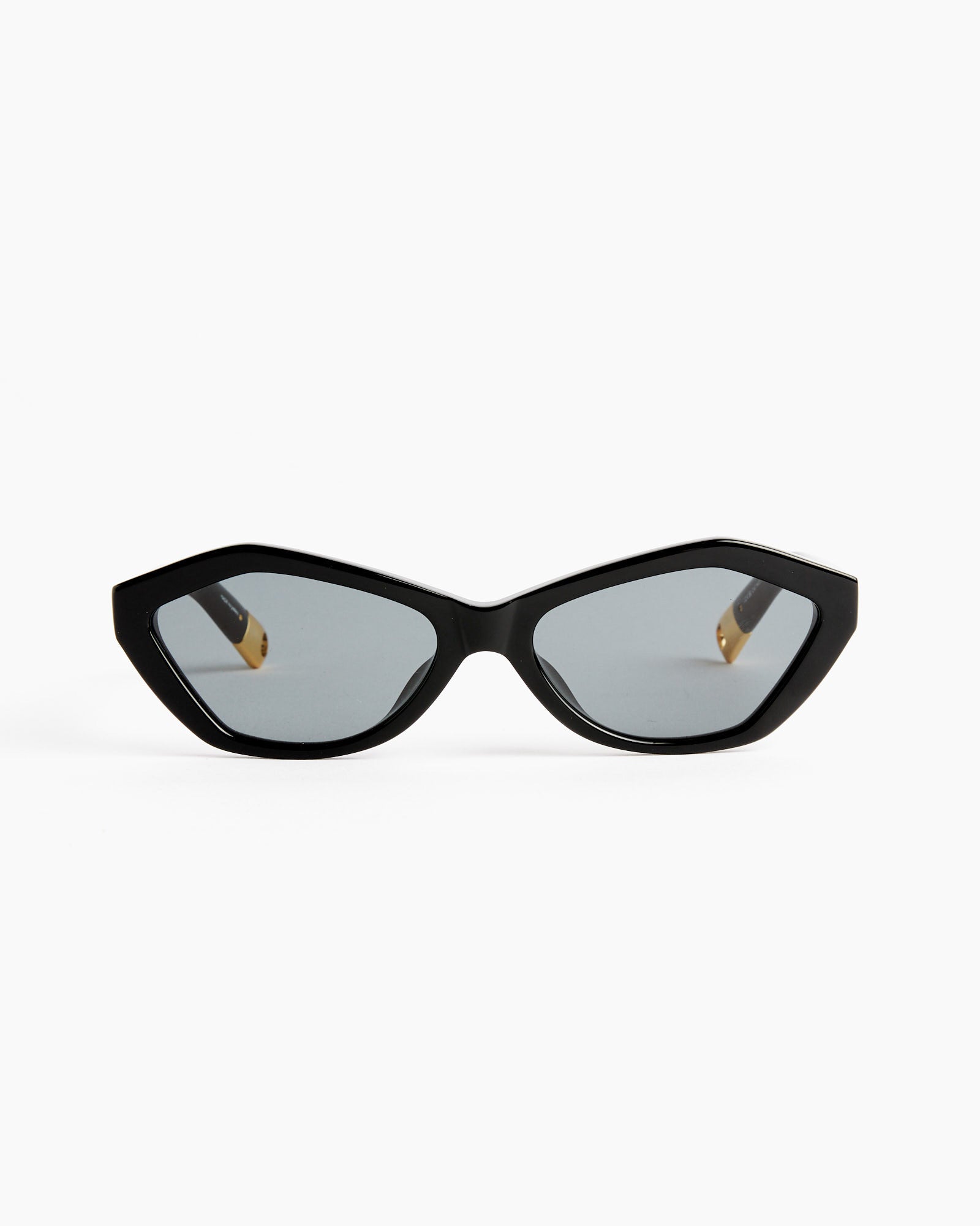 Jacquemus Les Lunettes Bambino Sunglasses - Black - Default Title (263335)