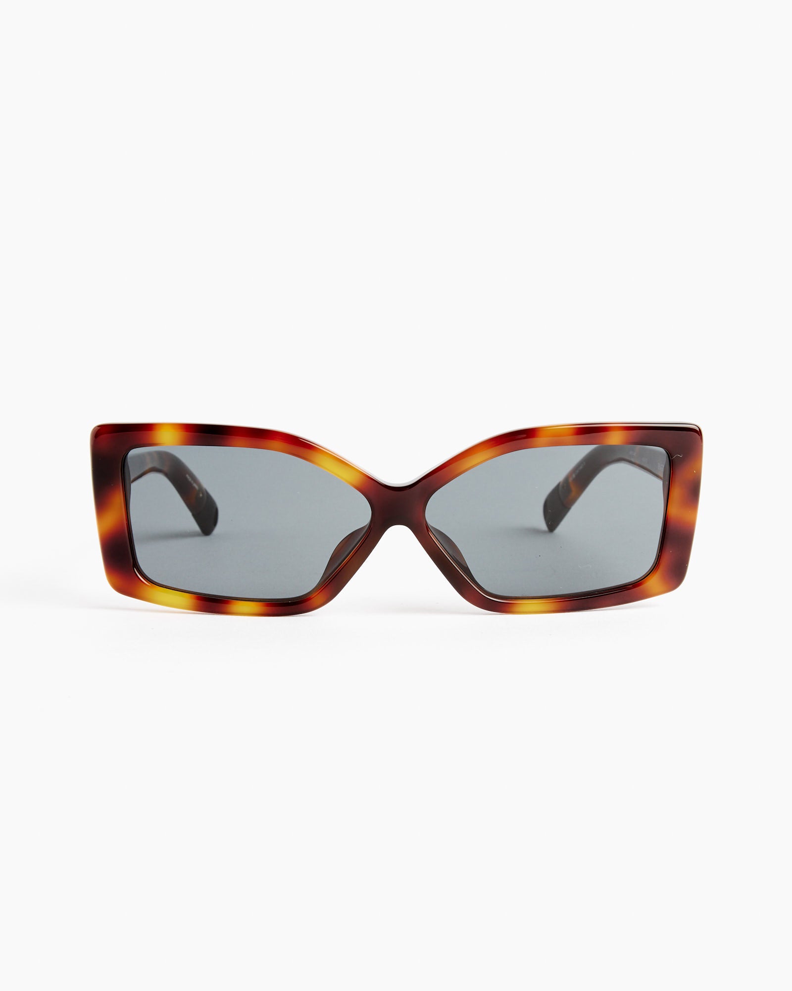 Jacquemus Les Lunettes Spiaggia Sunglasses - Multi Brown - Default Title (263336)