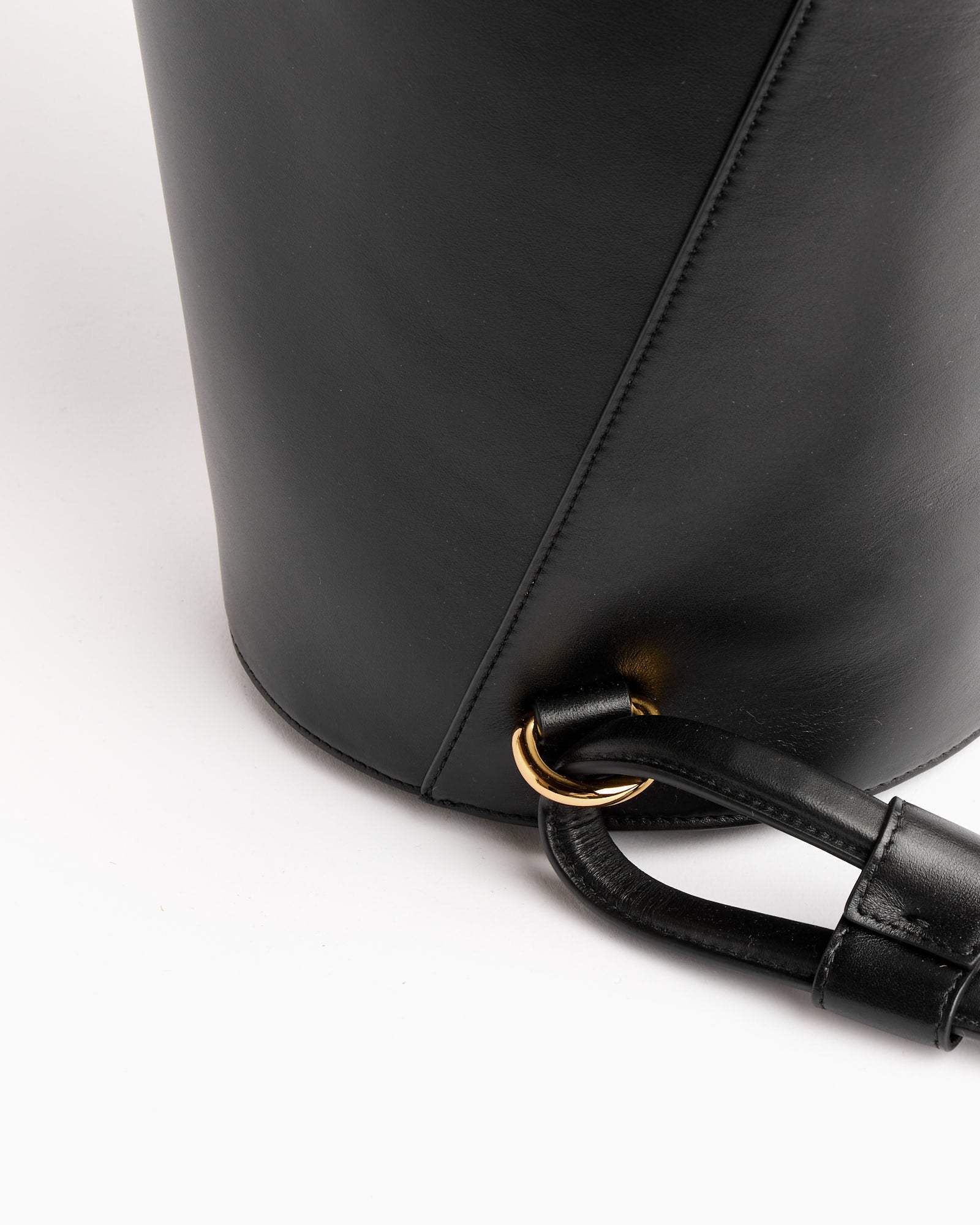 Le Petit Tourni Bag in Black