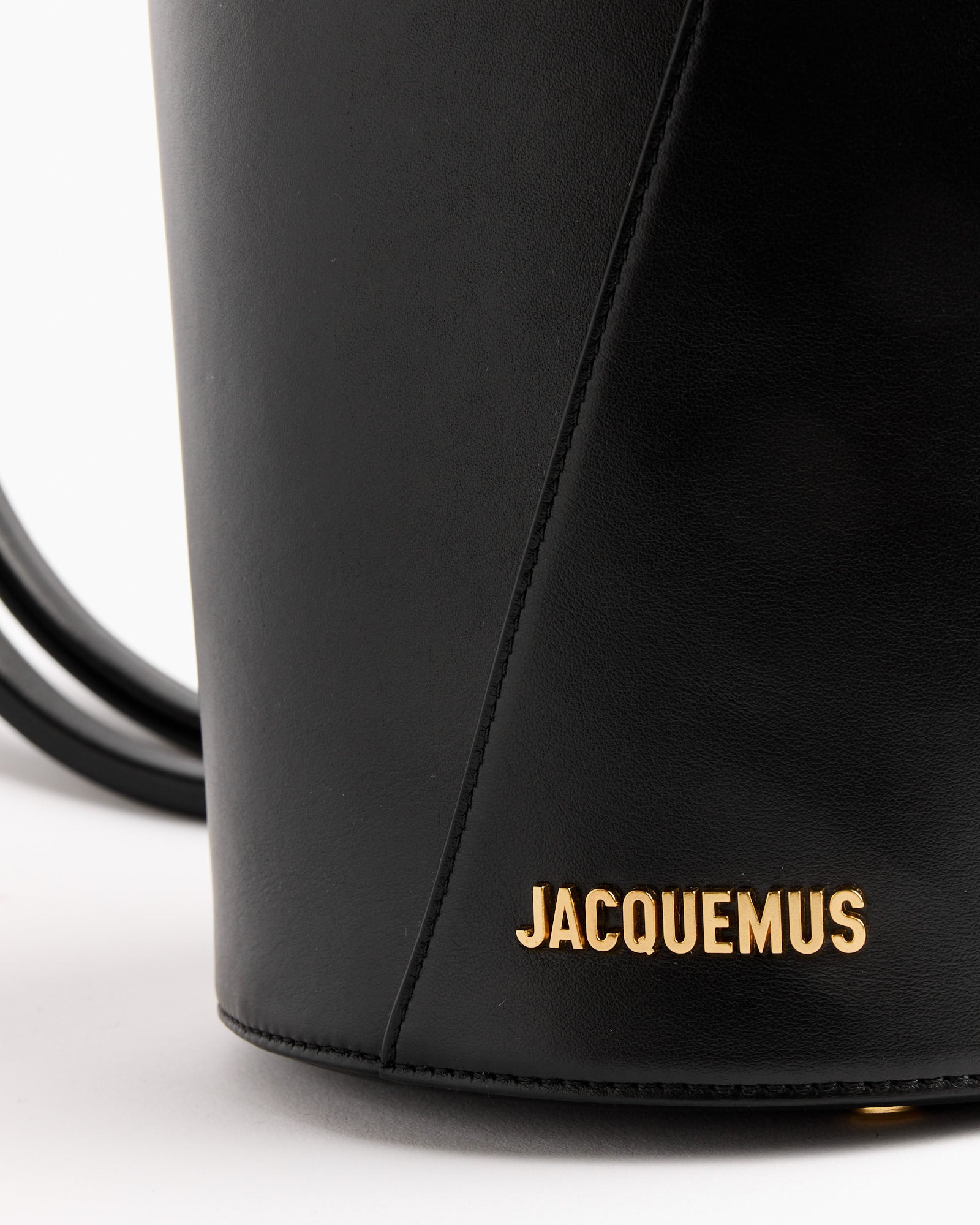 Jacquemus Le Petit Tourni Bag - Black - OS - Default Title (263339)