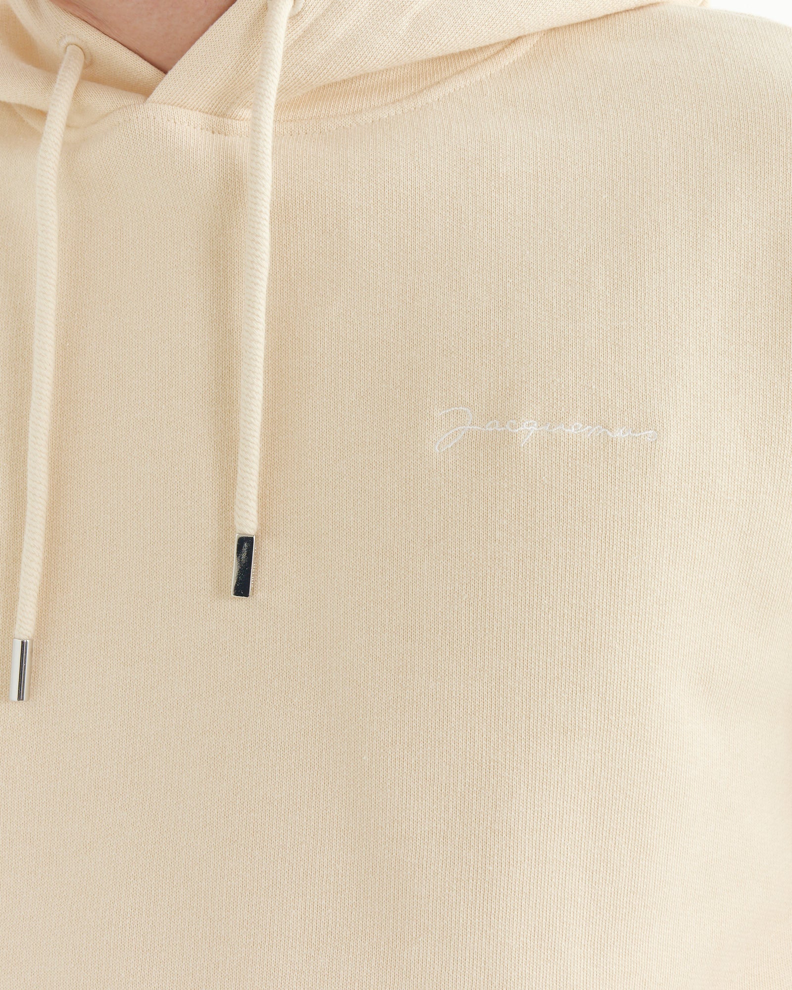 Brode Sweatshirt in Beige