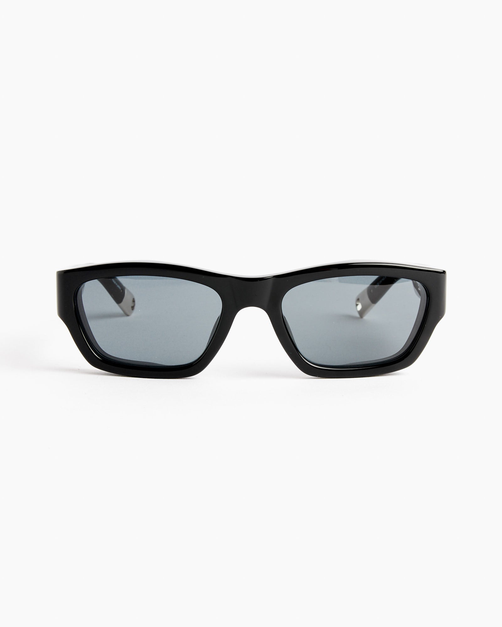 Jacquemus Les Lunettes Meridiano Sunglasses - Black - OS - Default Title (263394)