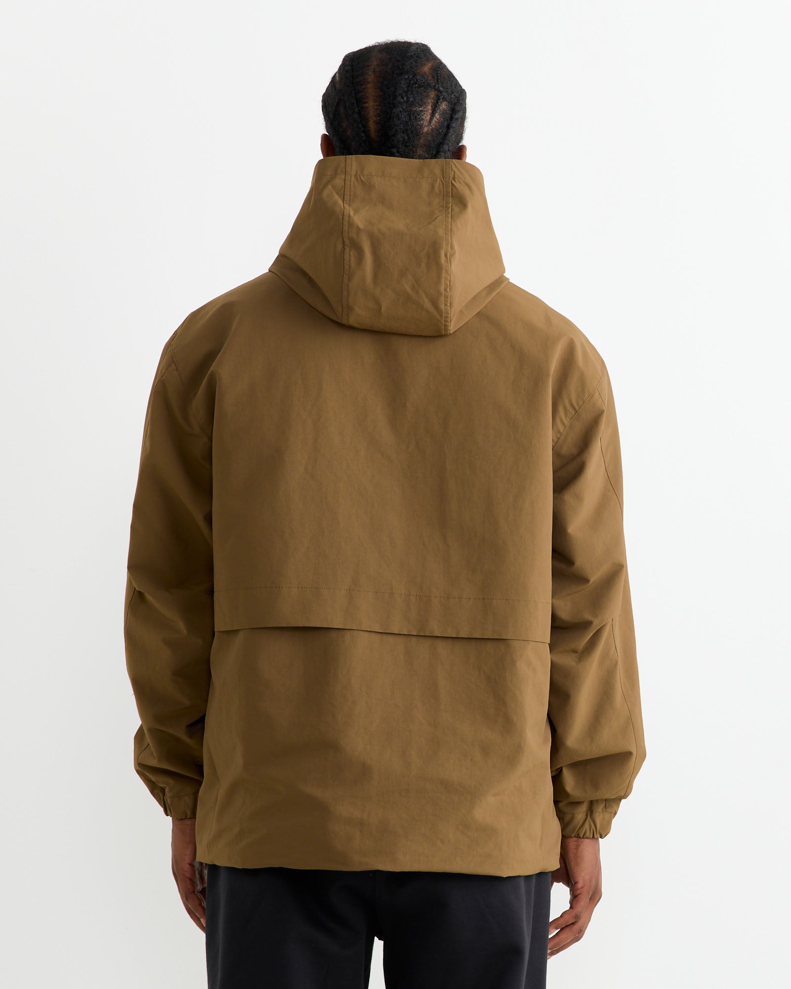 Still By Hand Stand Collar Field Jacket Camel - Camel / 2 (263407)