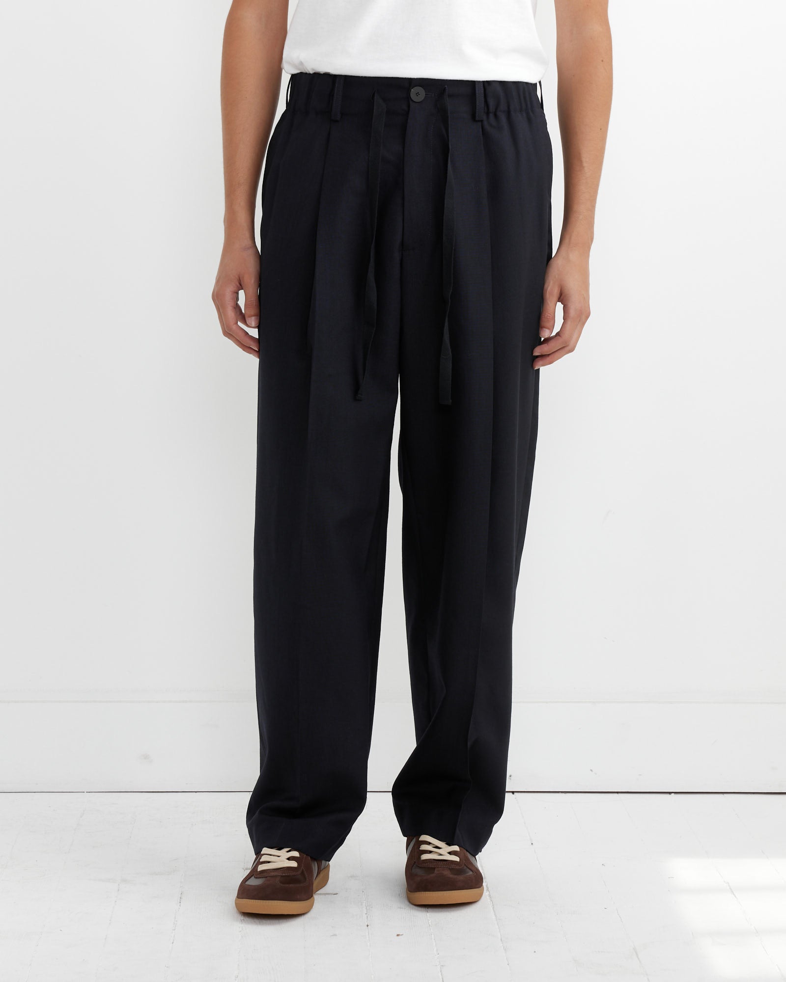 Noam Pant in Darkest Navy