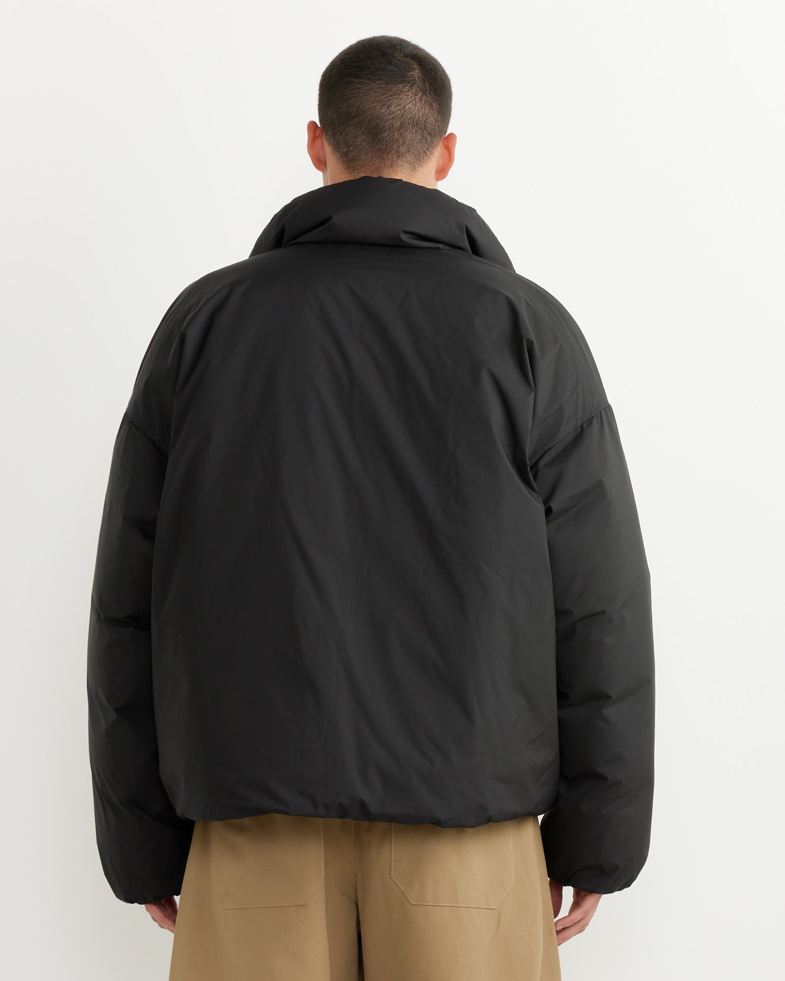 Loft Jacket in Black