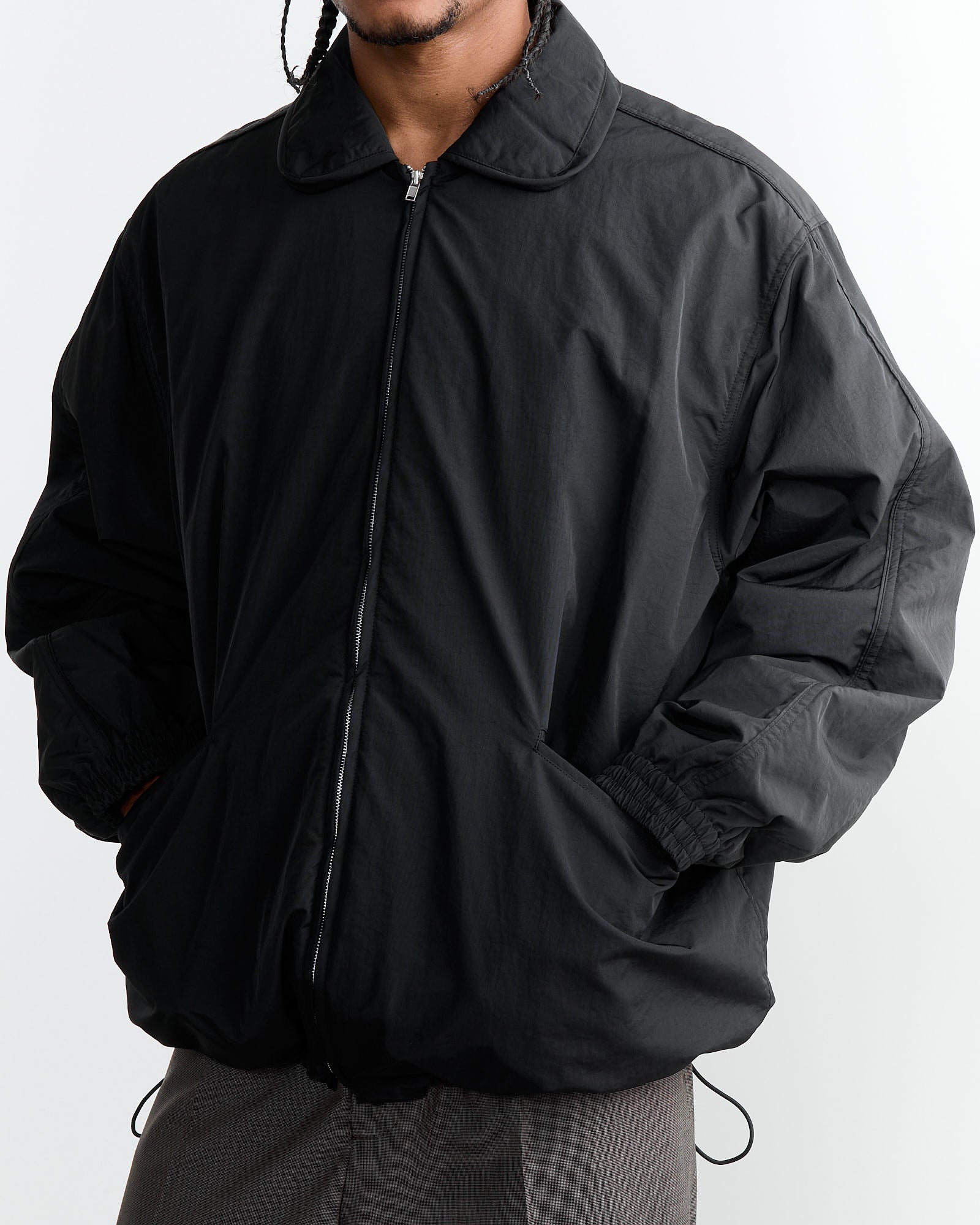 Stein St. 917 Jacket Black - Black / M (263608)