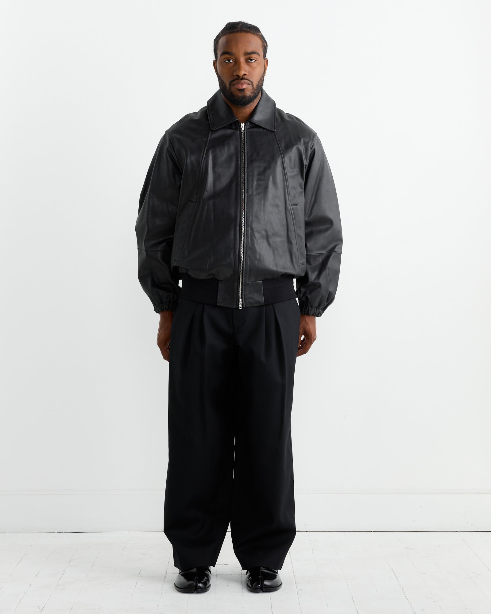 St. 958 Pant in Black