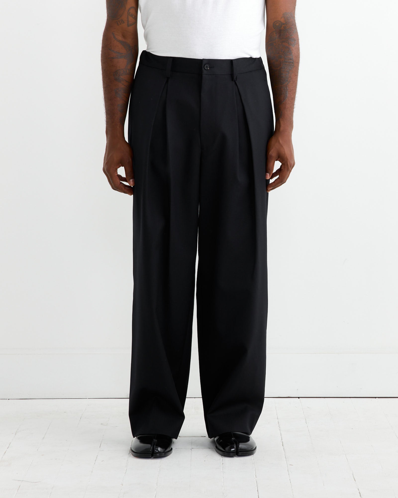 Stein St. 958 Pant Black - Black / M (263614)