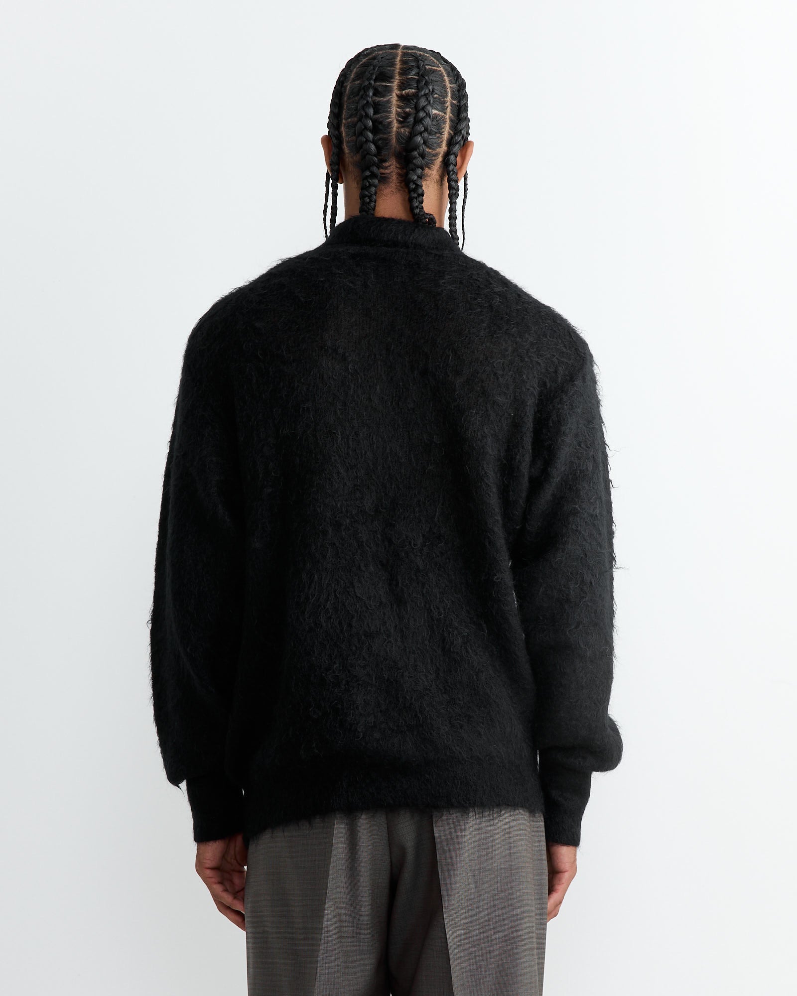 Stein St. 999 Sweater Black - Black / M (263629)