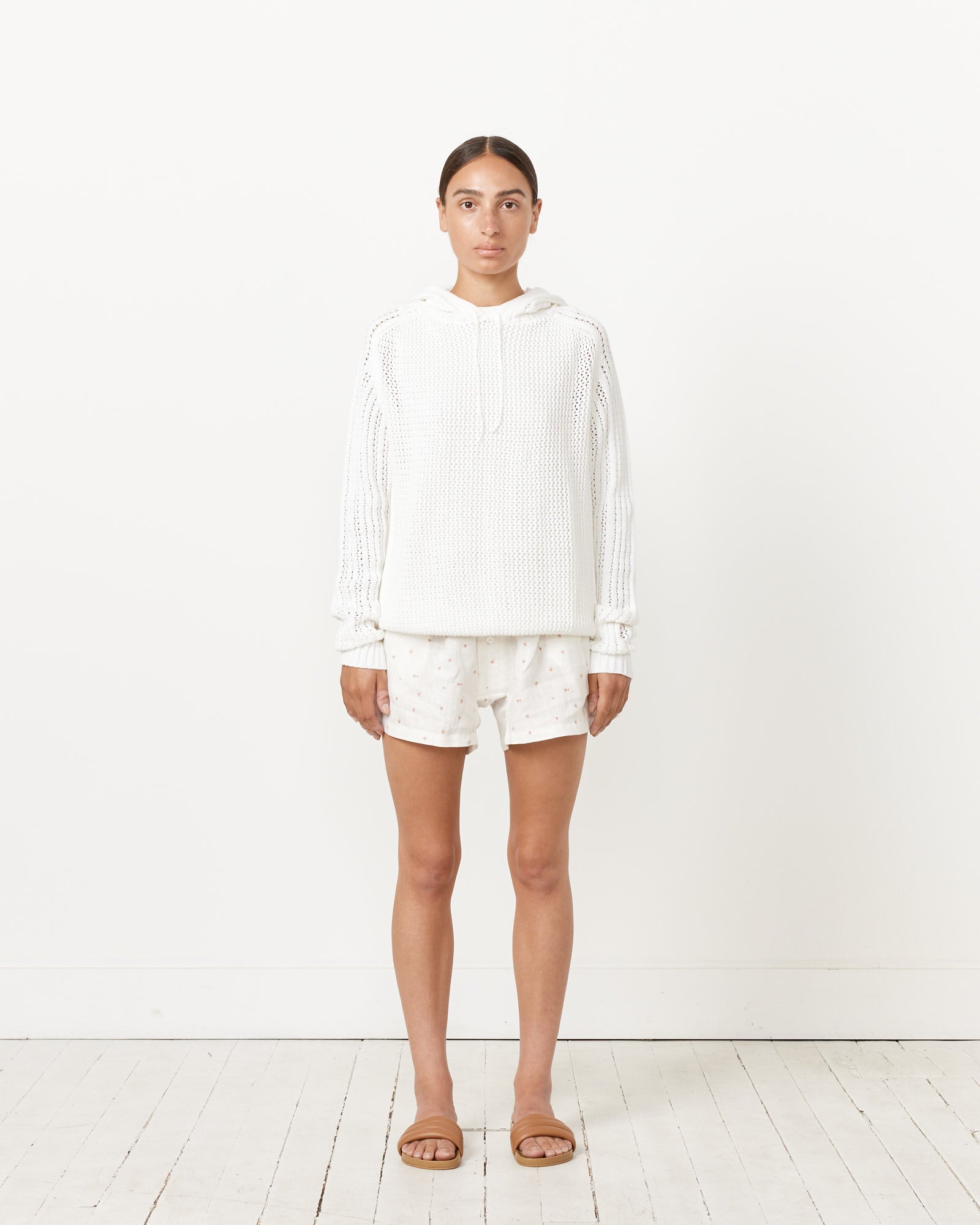 Gimaguas Bridget Hoodie White - White / S (263703)