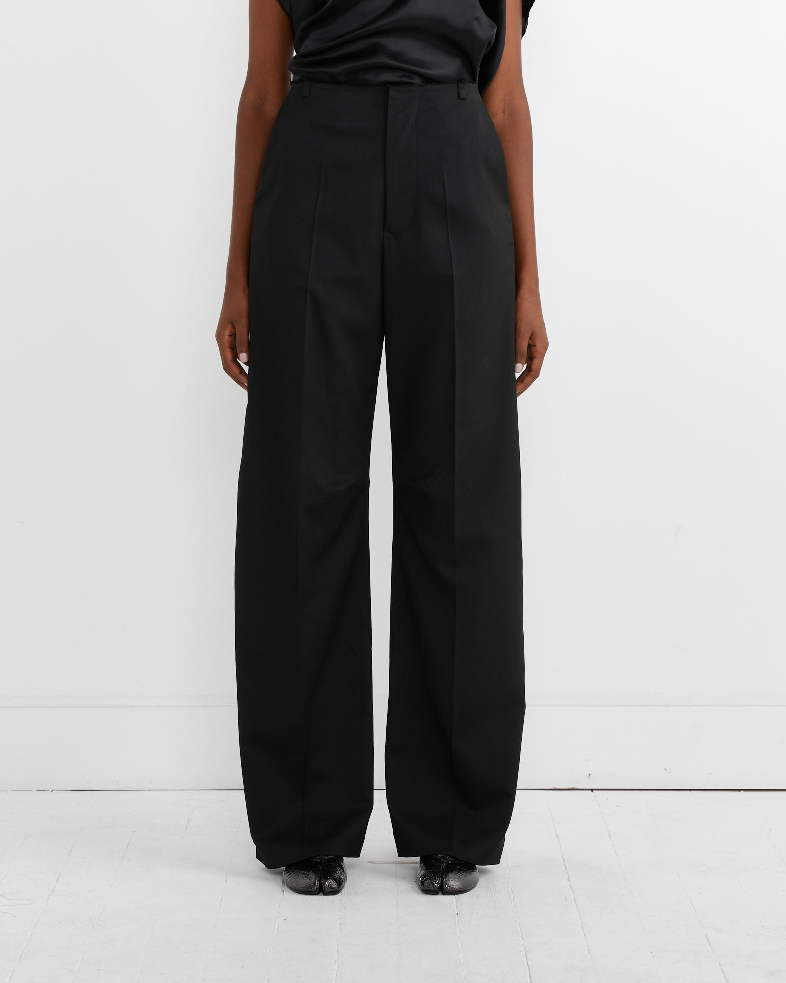 Pant in Black