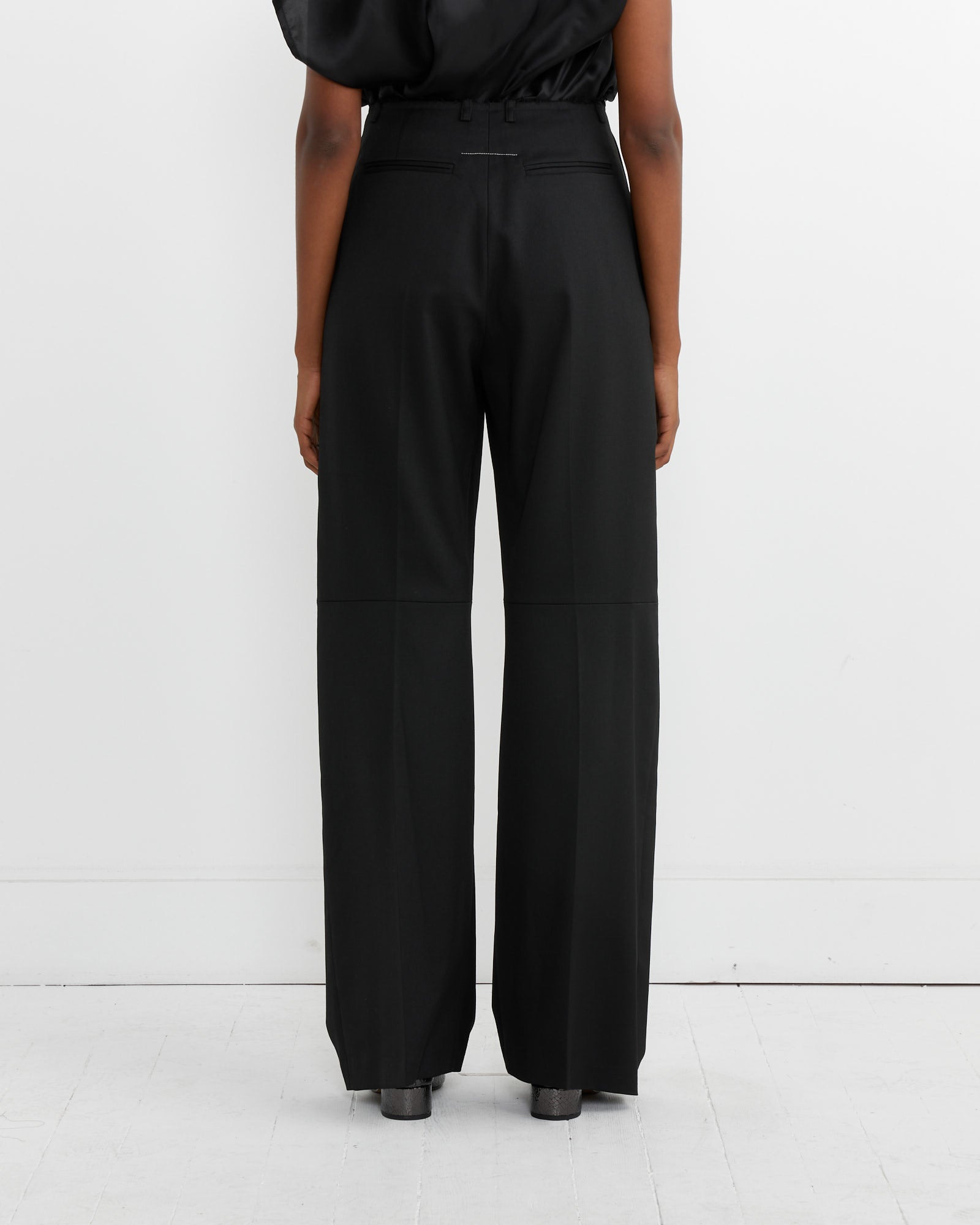 Pant in Black