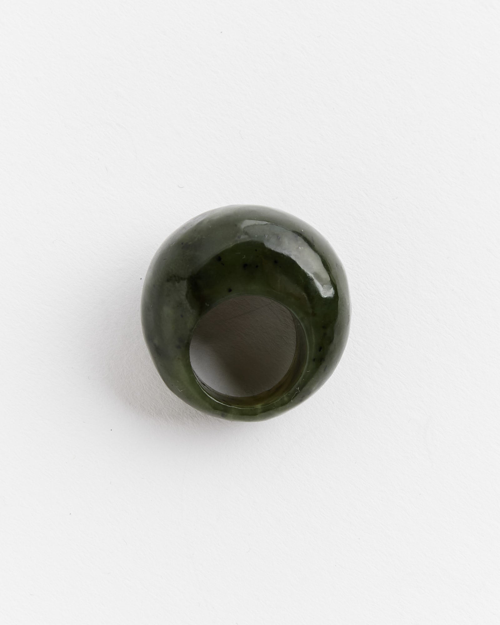 Sophie Buhai Donut Ring Jade - Jade / 6 (264023)