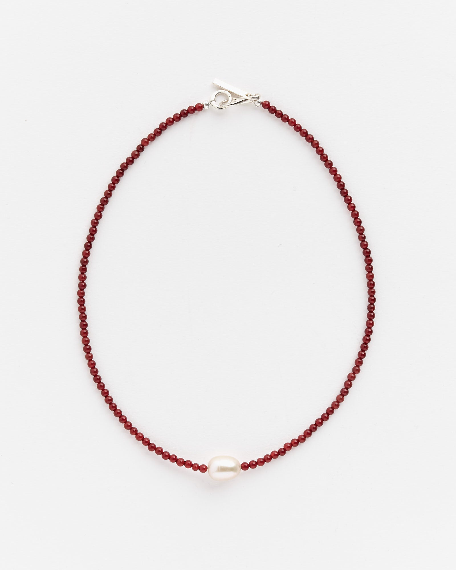 Sophie Buhai Mermaid Choker - Carnelian - OS - Default Title (264027)