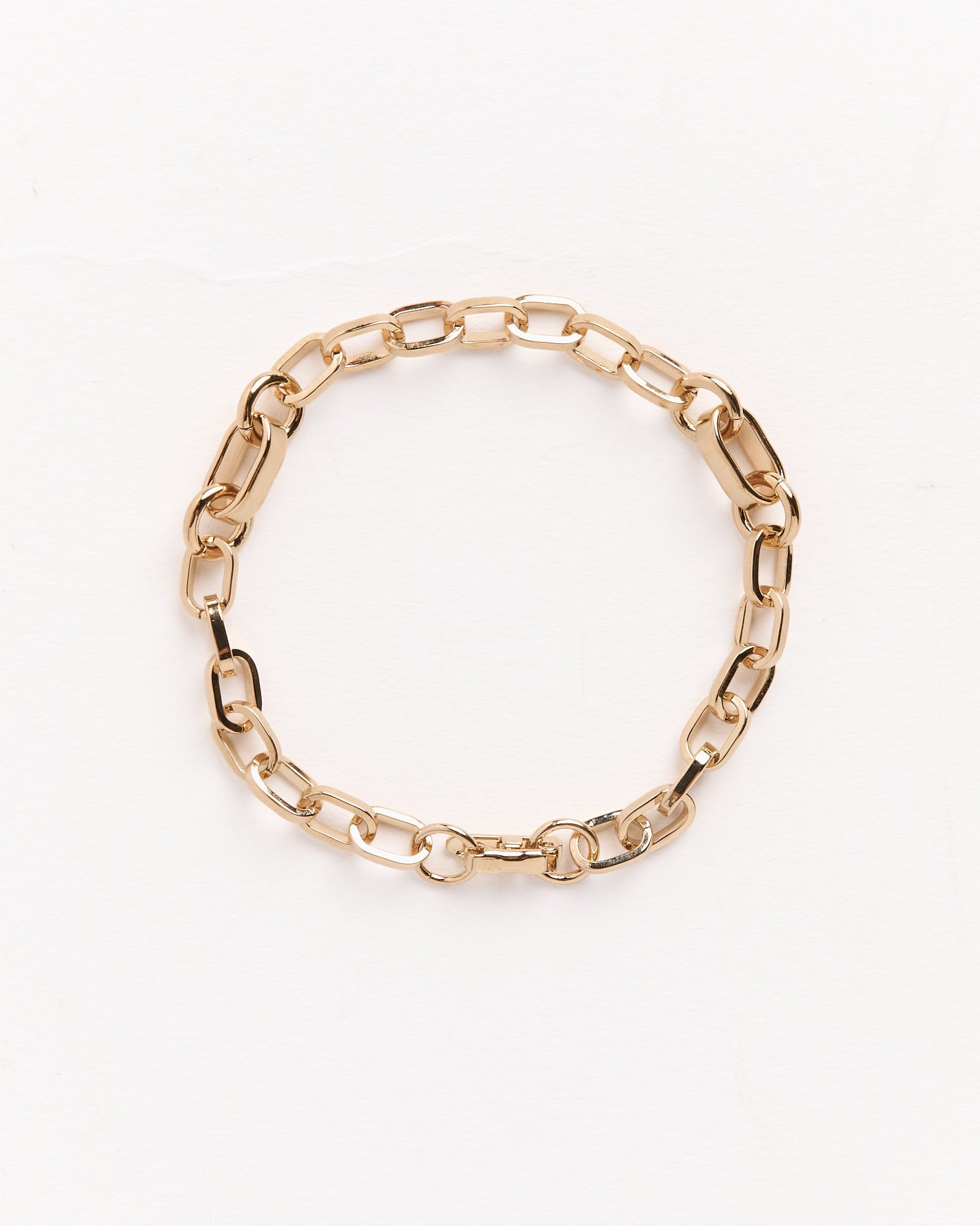 Centa Bracelet in Gold Tone - Default Title (264039)