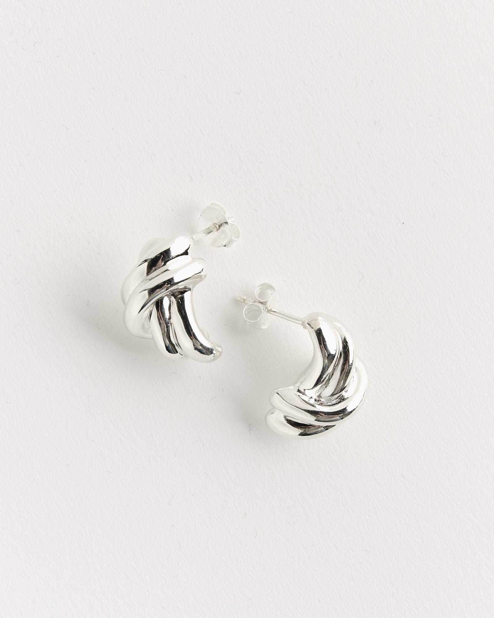 R2197 Earrings in Silver Plated - Default Title (264051)