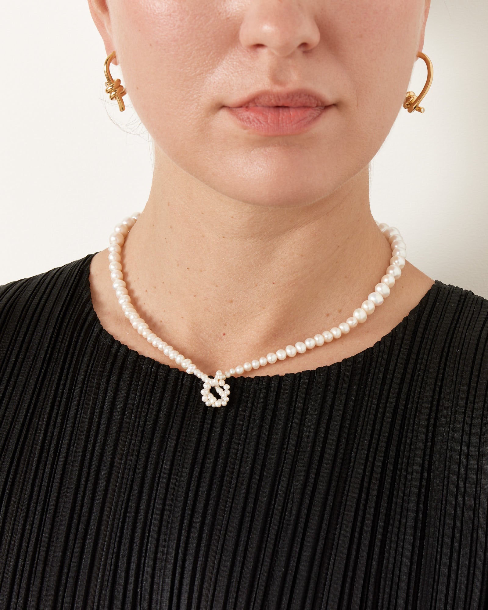 Loop‐the‐loop II Necklace - Default Title (264058)