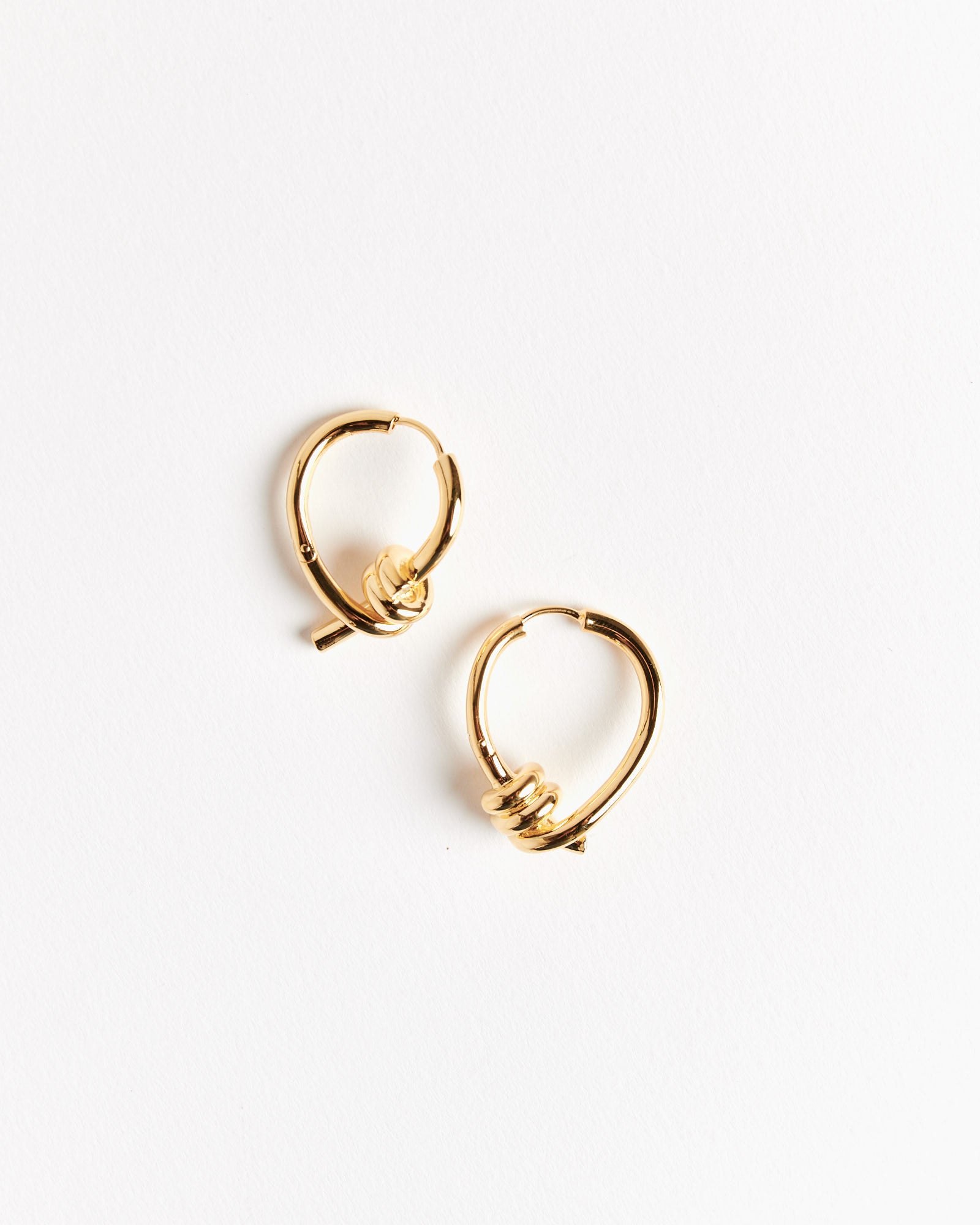 Completedworks The Freedom To Imagine II Earrings - Gold Plated - Default Title (264059)