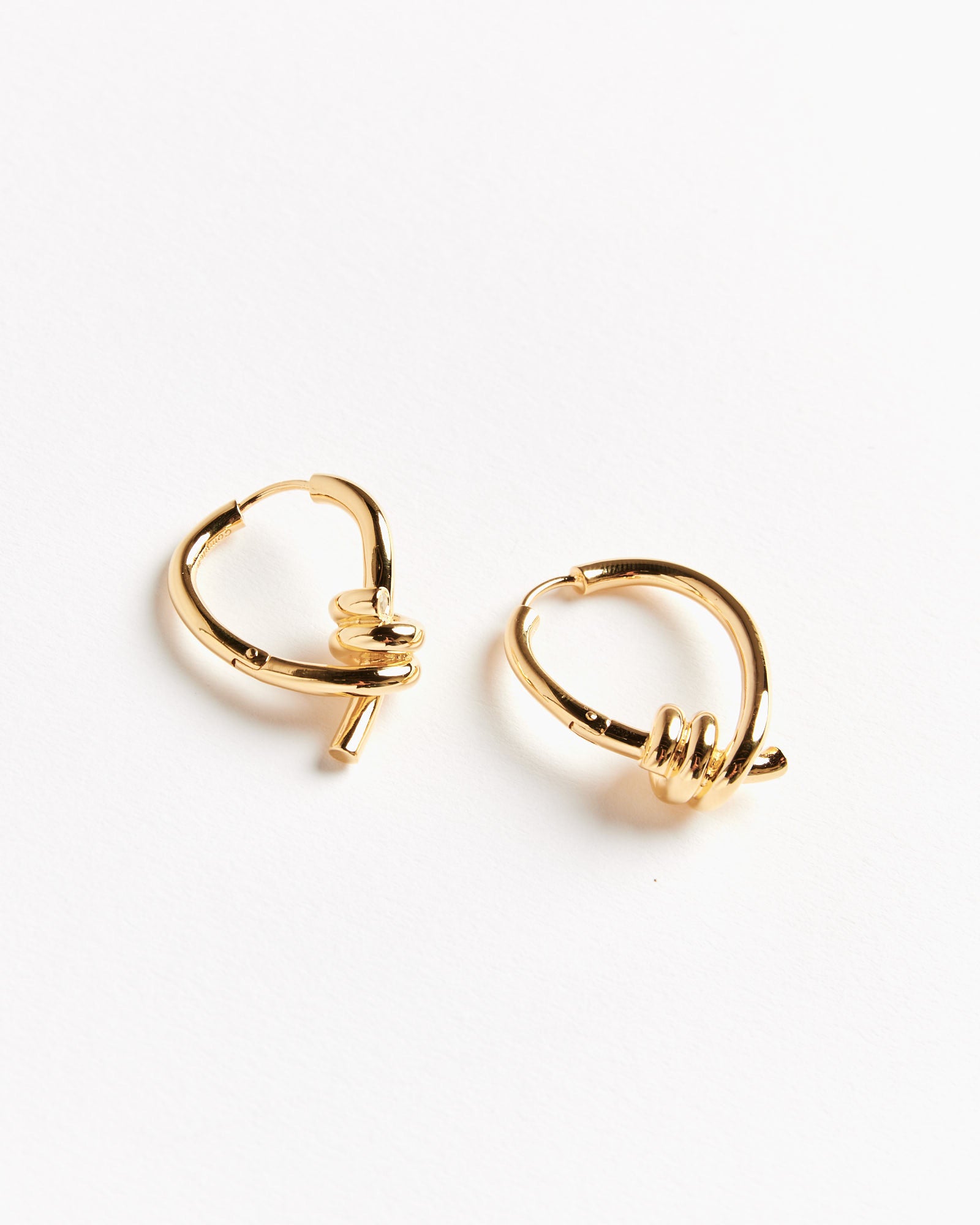 Completedworks The Freedom To Imagine II Earrings - Gold Plated - Default Title (264059)