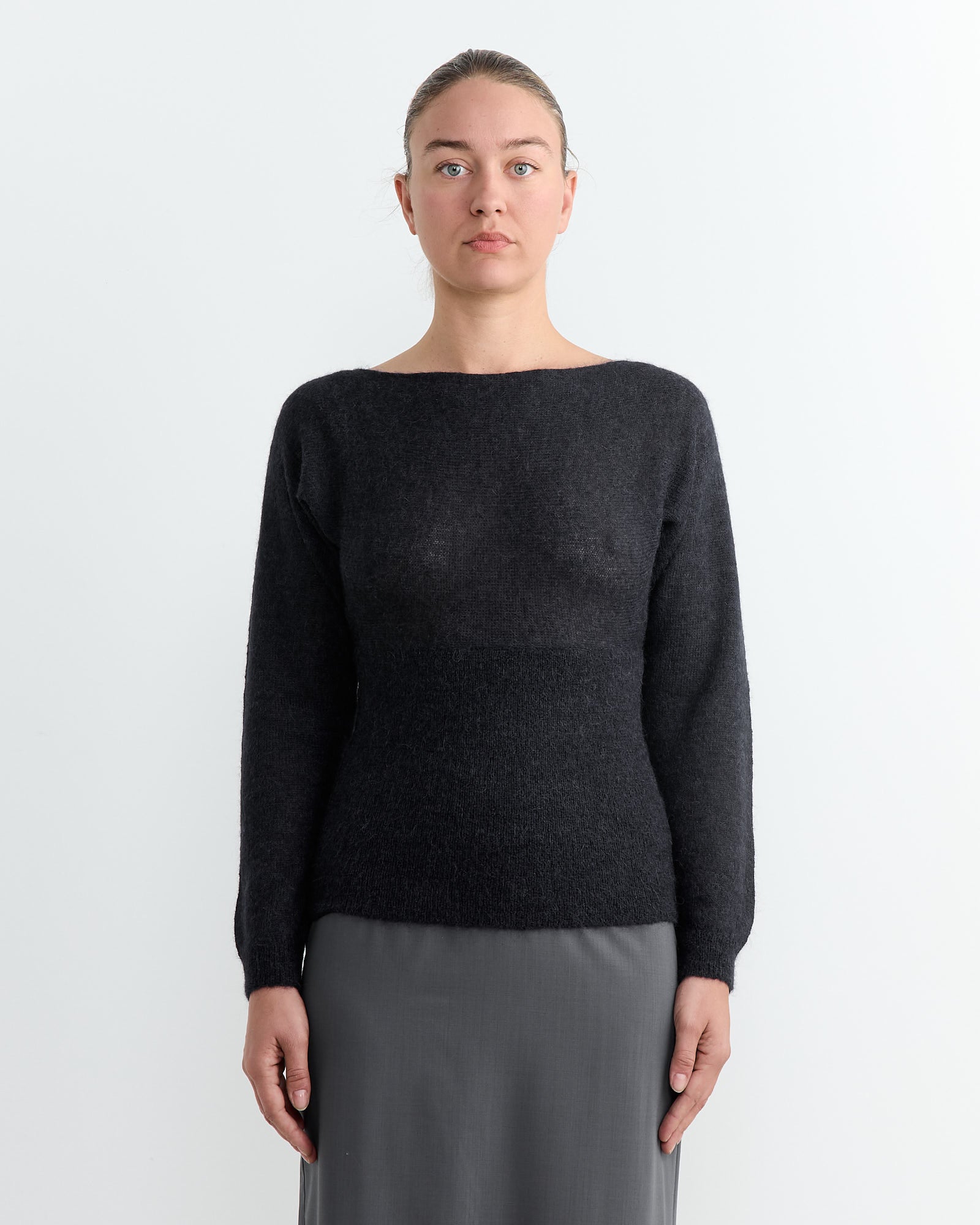 Paloma Wool Katz Knit Navy - Navy / S (264187)