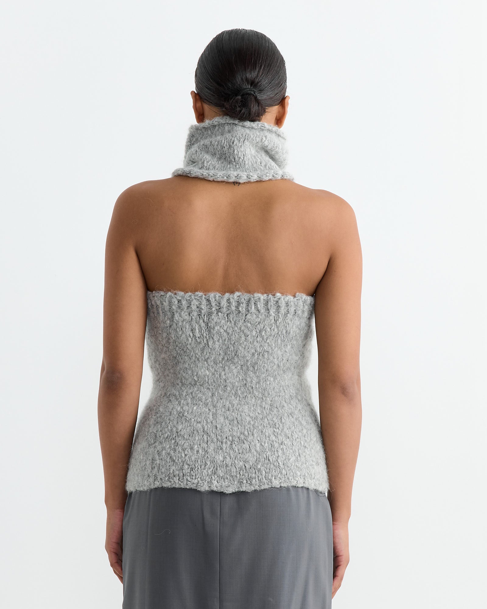 Paloma Wool Kasim Top Grey - Grey / S (264203)