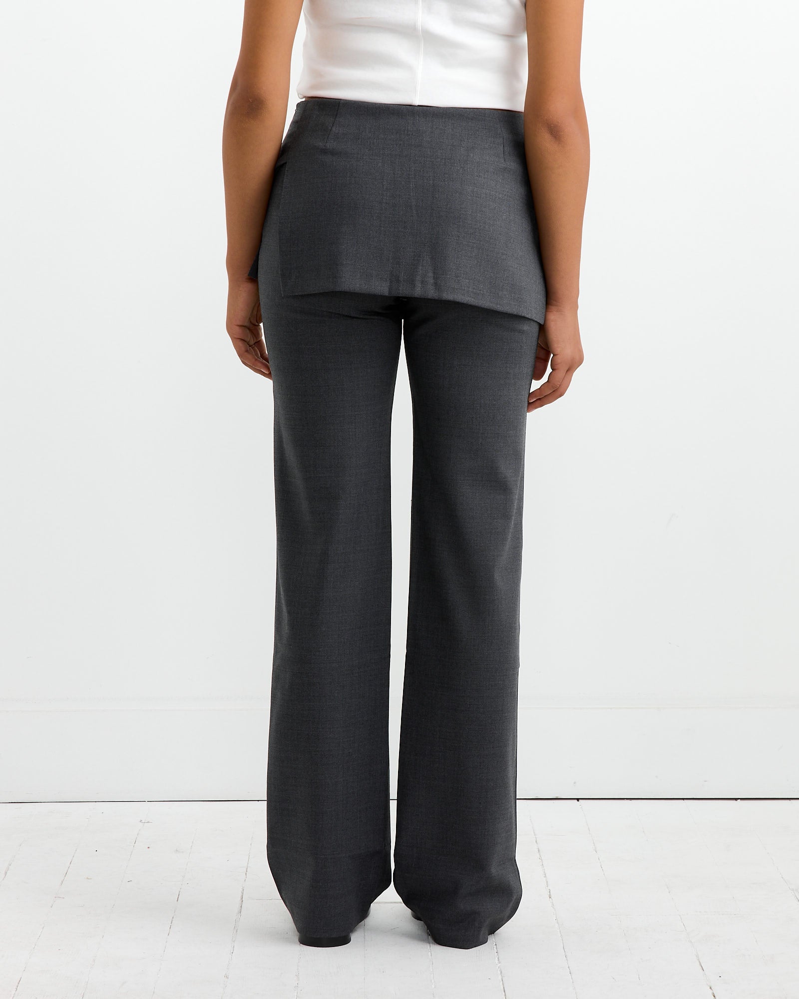 Archive Pant in Grey