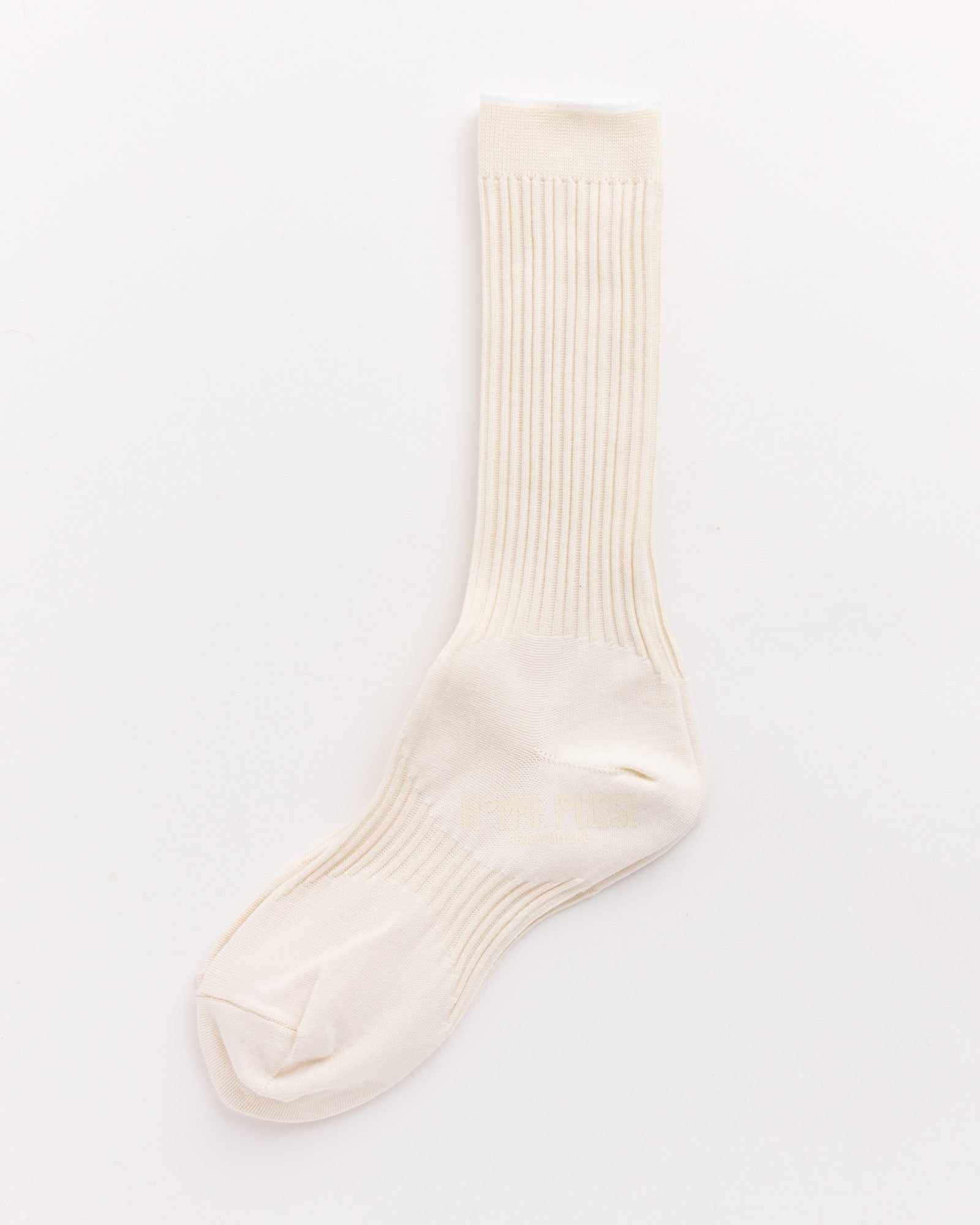 Common Socks in Ivory