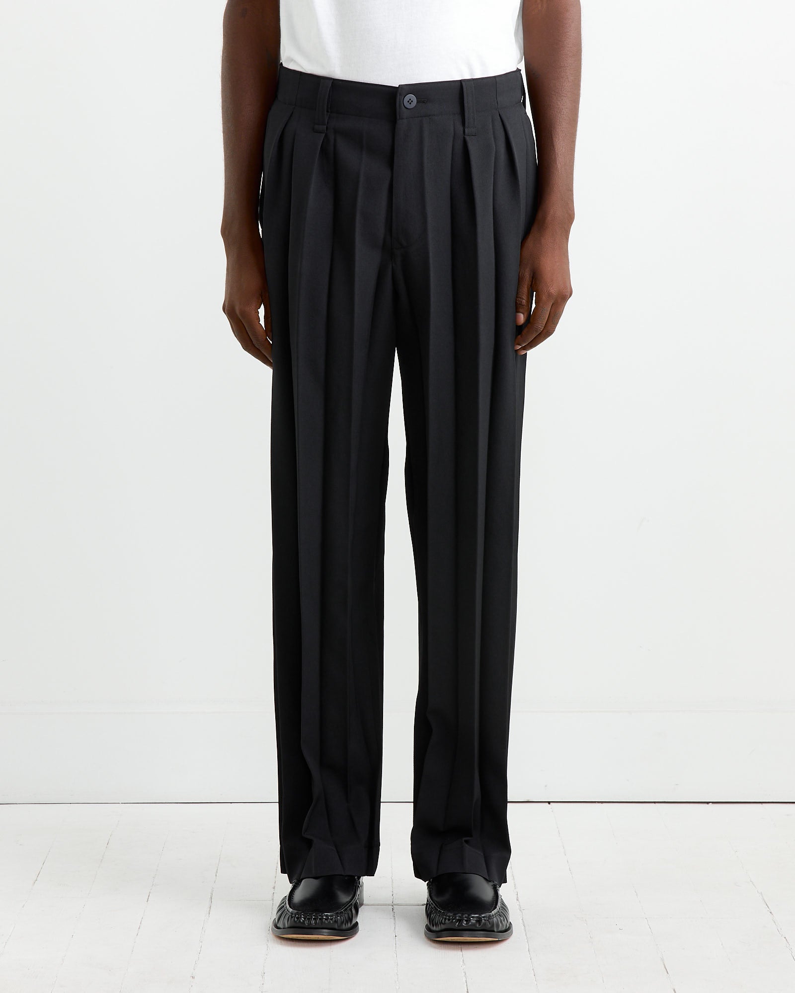 Edge Ensemble Pant in Black