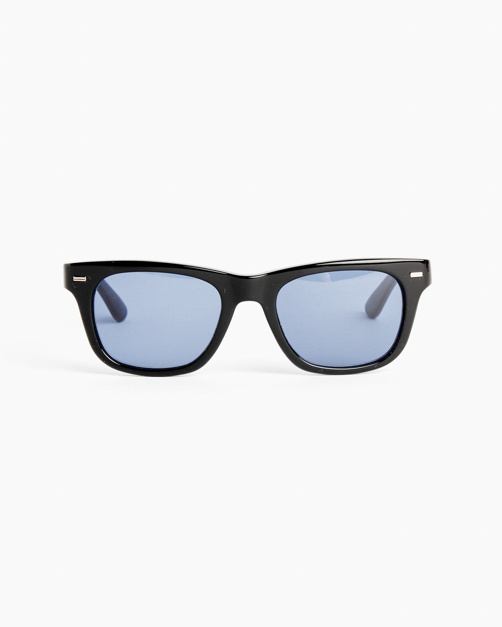 The Thistle Sunglasses in Black/Blue - Black/Blue / OS (264713)