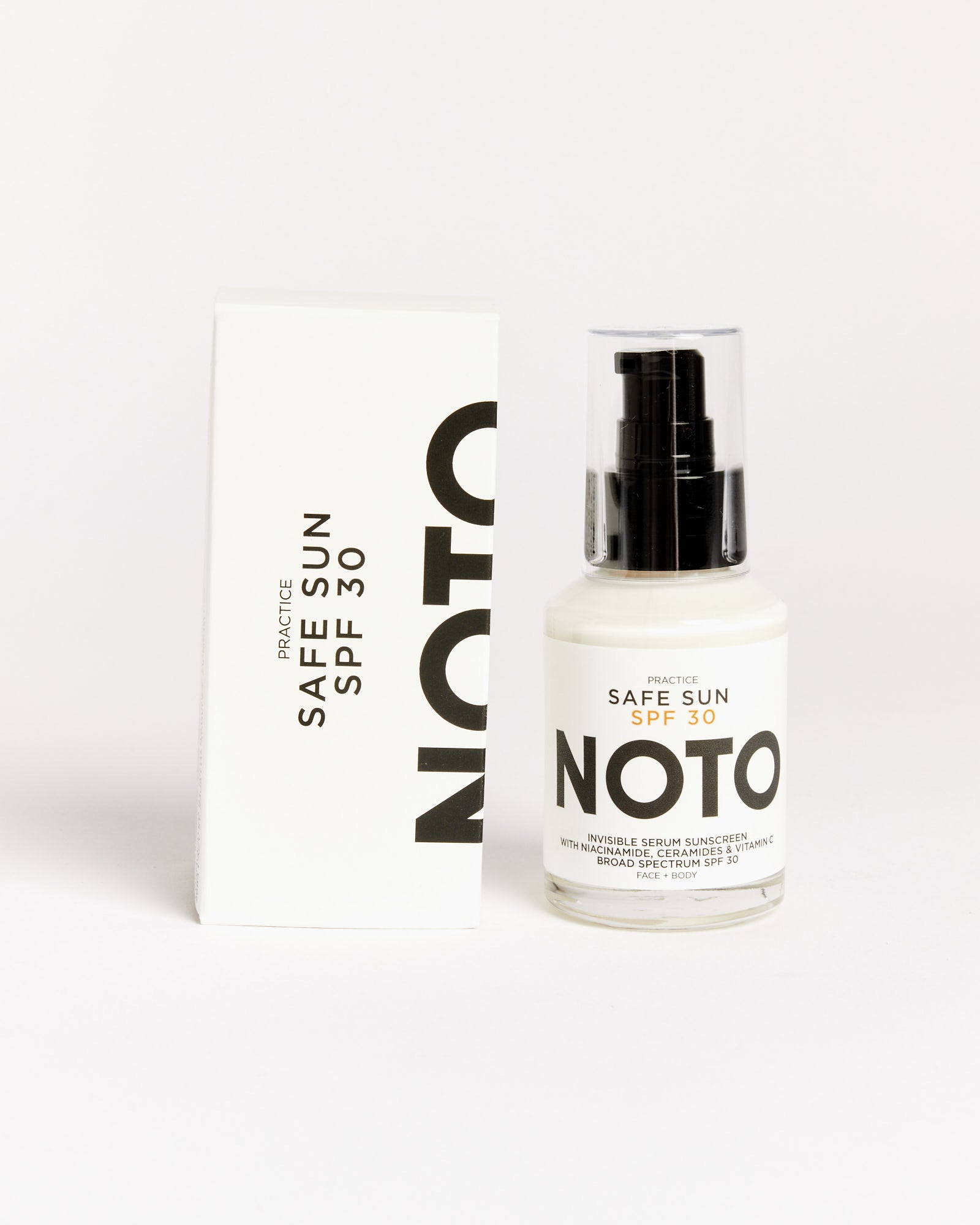 Noto (Practice) Safe Sun SPF 30 - Default Title (264739)