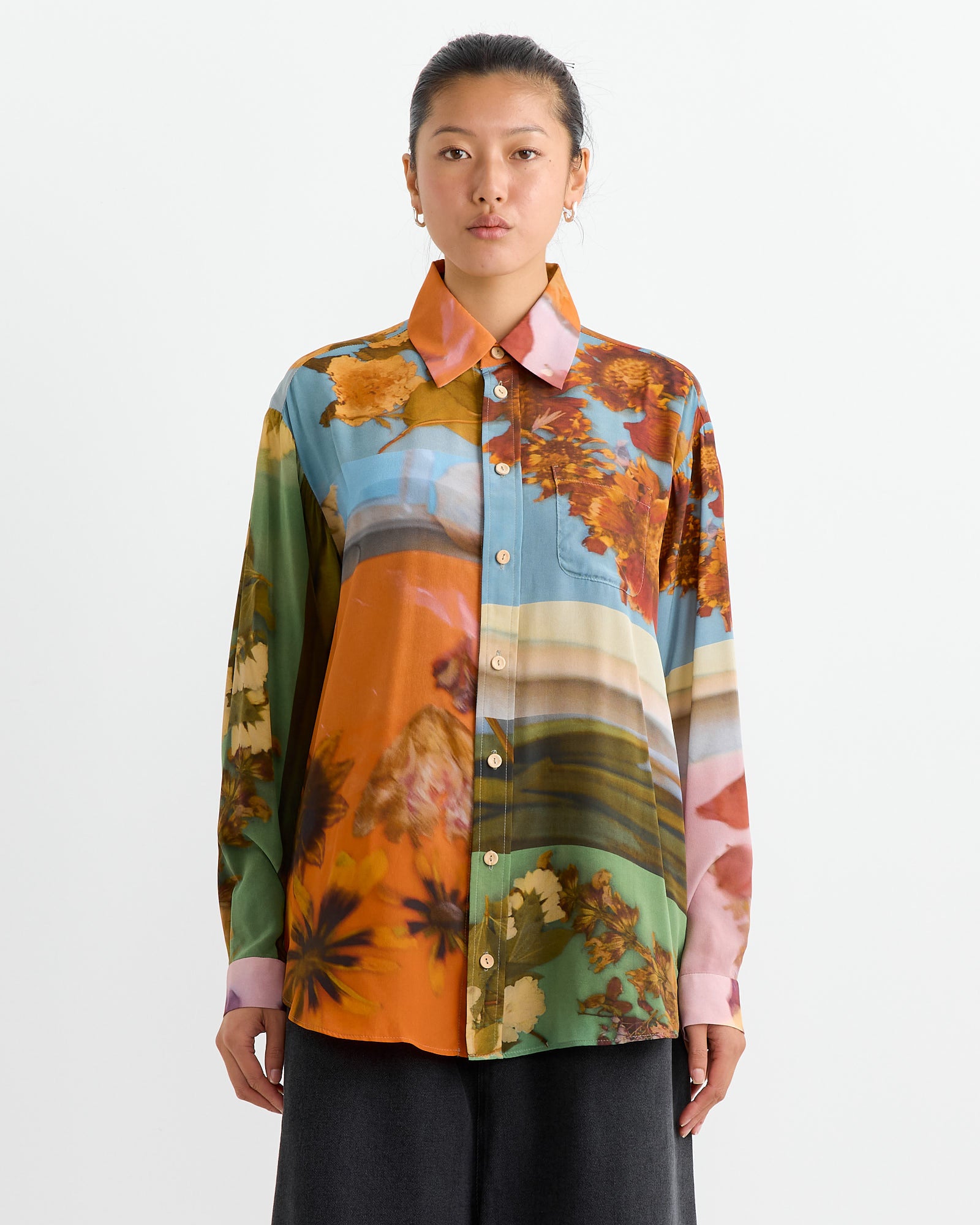 Anntian Unisex Shirt - Print G - OS - Default Title (264845)