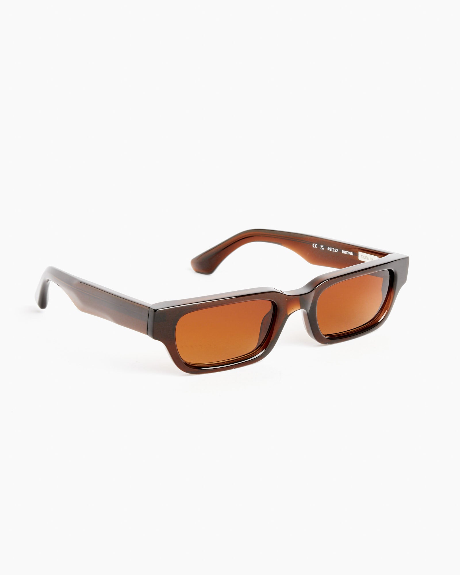 Chimi 10 Sunglasses - Brown - OS - Default Title (264895)